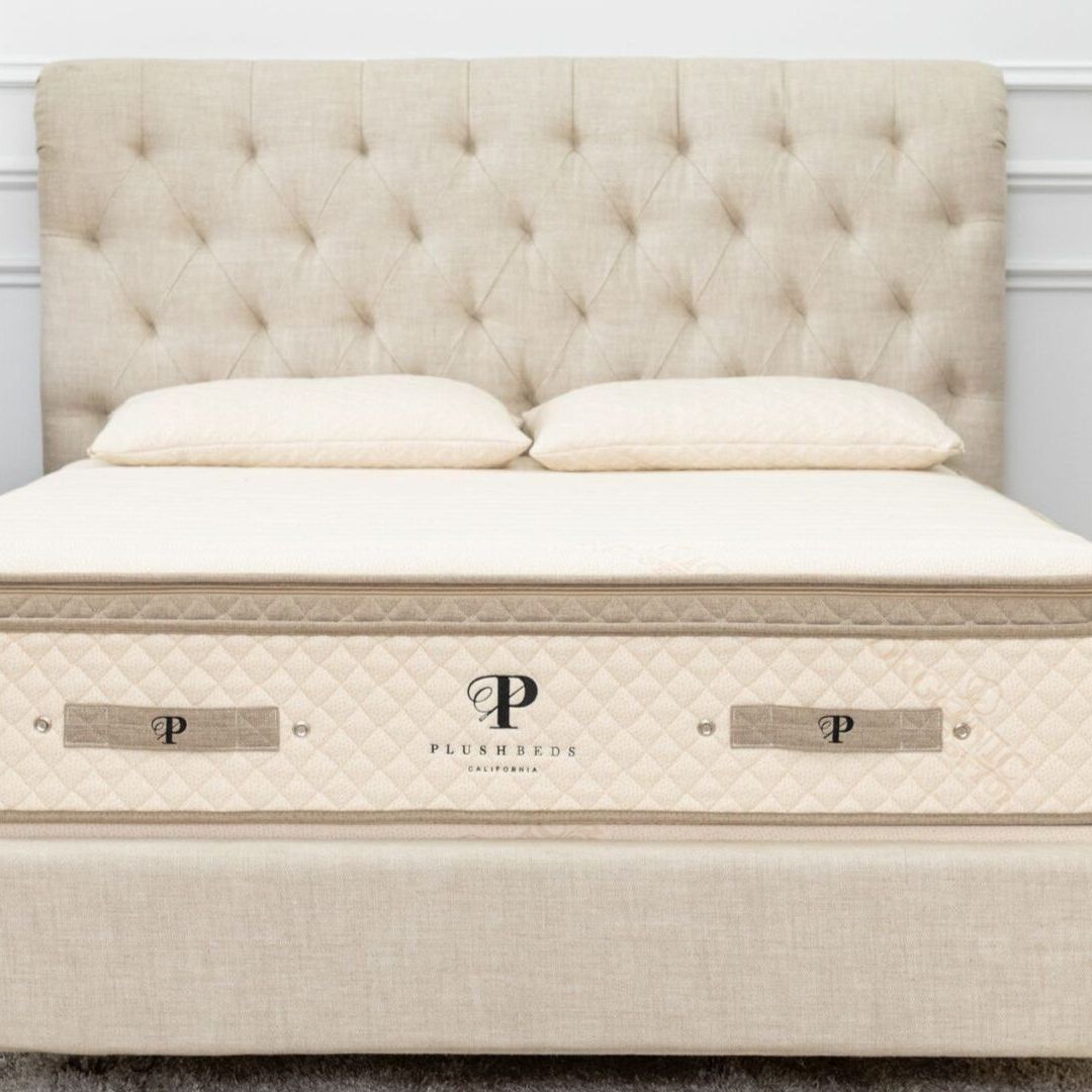 PlushBeds Botanical Bliss Organic Latex Mattress review | Tom's Guide