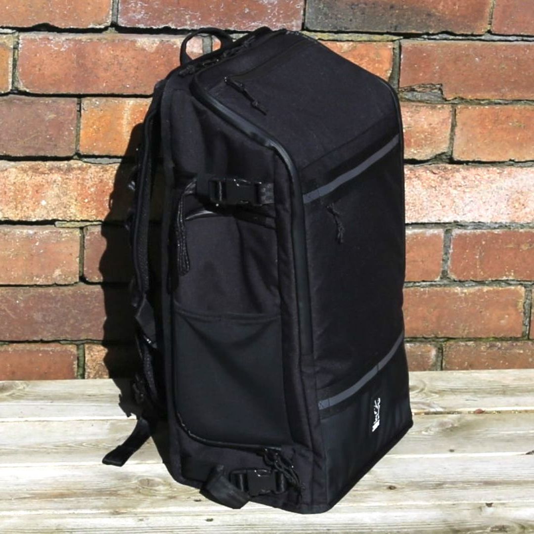 Chrome Niko 3.0 Camera Backpack: for the photographer who