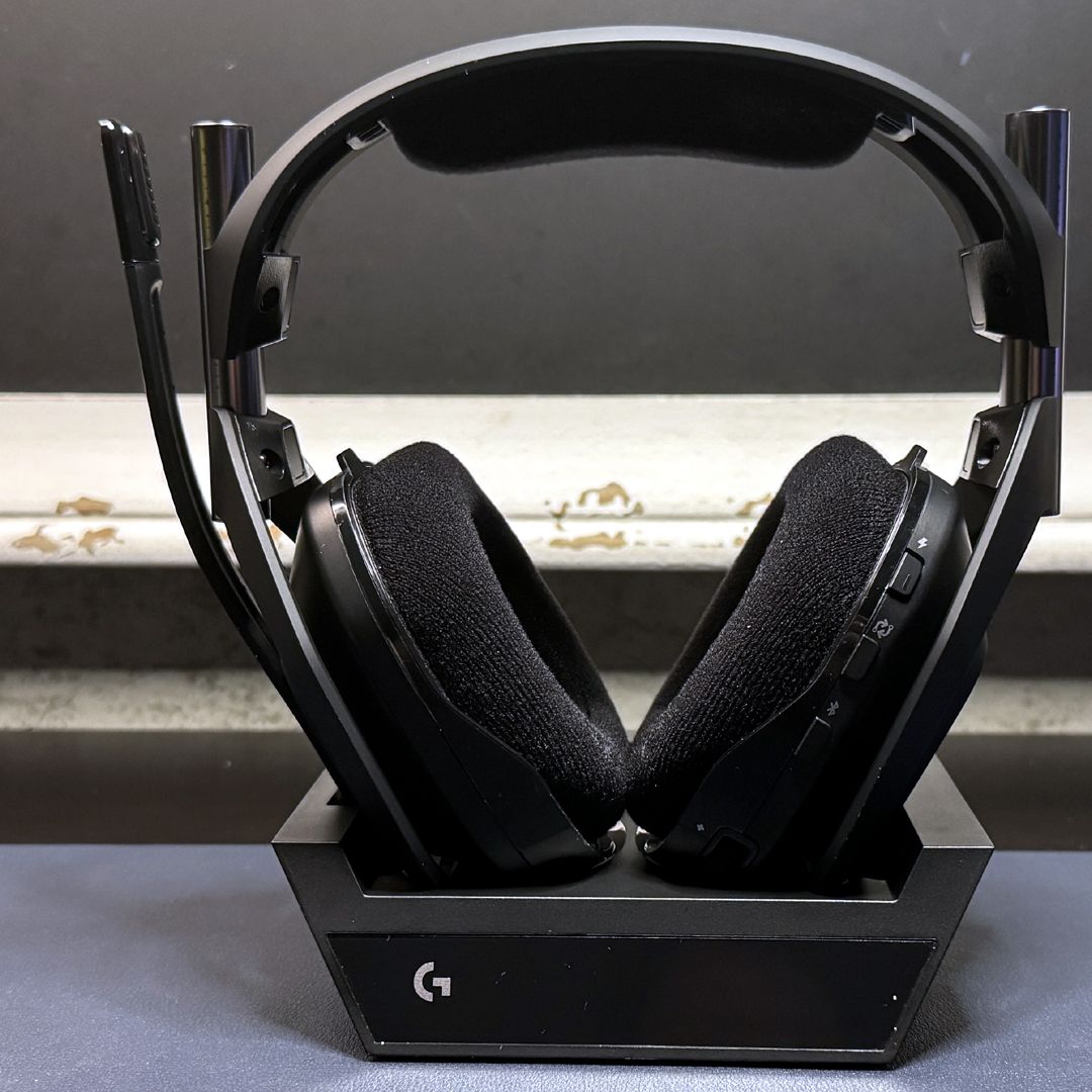 Astro A50 X Review: For your battlestation | Tom's Hardware
