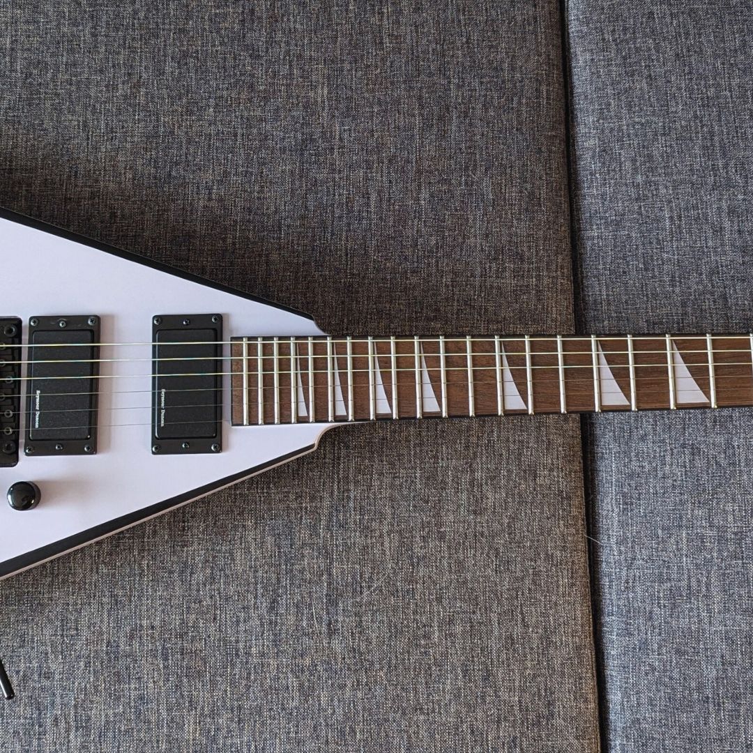 Jackson X Series Rhoads RRX24 review | Guitar World