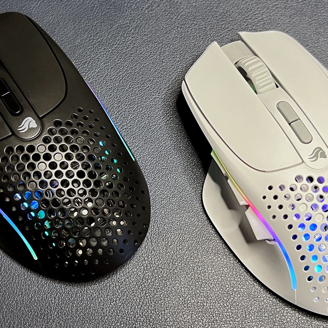 Glorious Model I 2 Wireless Review: Lightweight, Needs Buttons