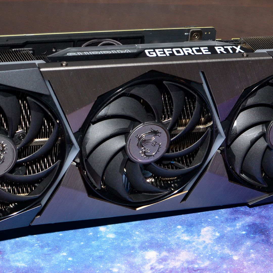 【美品】 MSI GeForce RTX 3080ti 12GB SUPRIM MSI GeForce RTX 3080 Ti SUPRIM X 12 GB Graphics Card Review