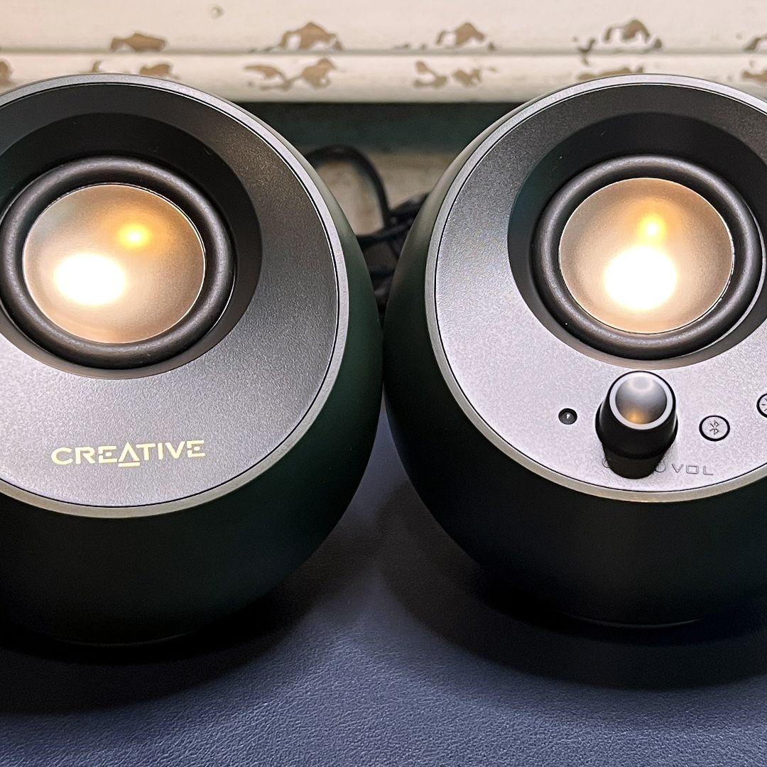Creative Pebble Pro Review: Small and Mighty | Tom's Hardware