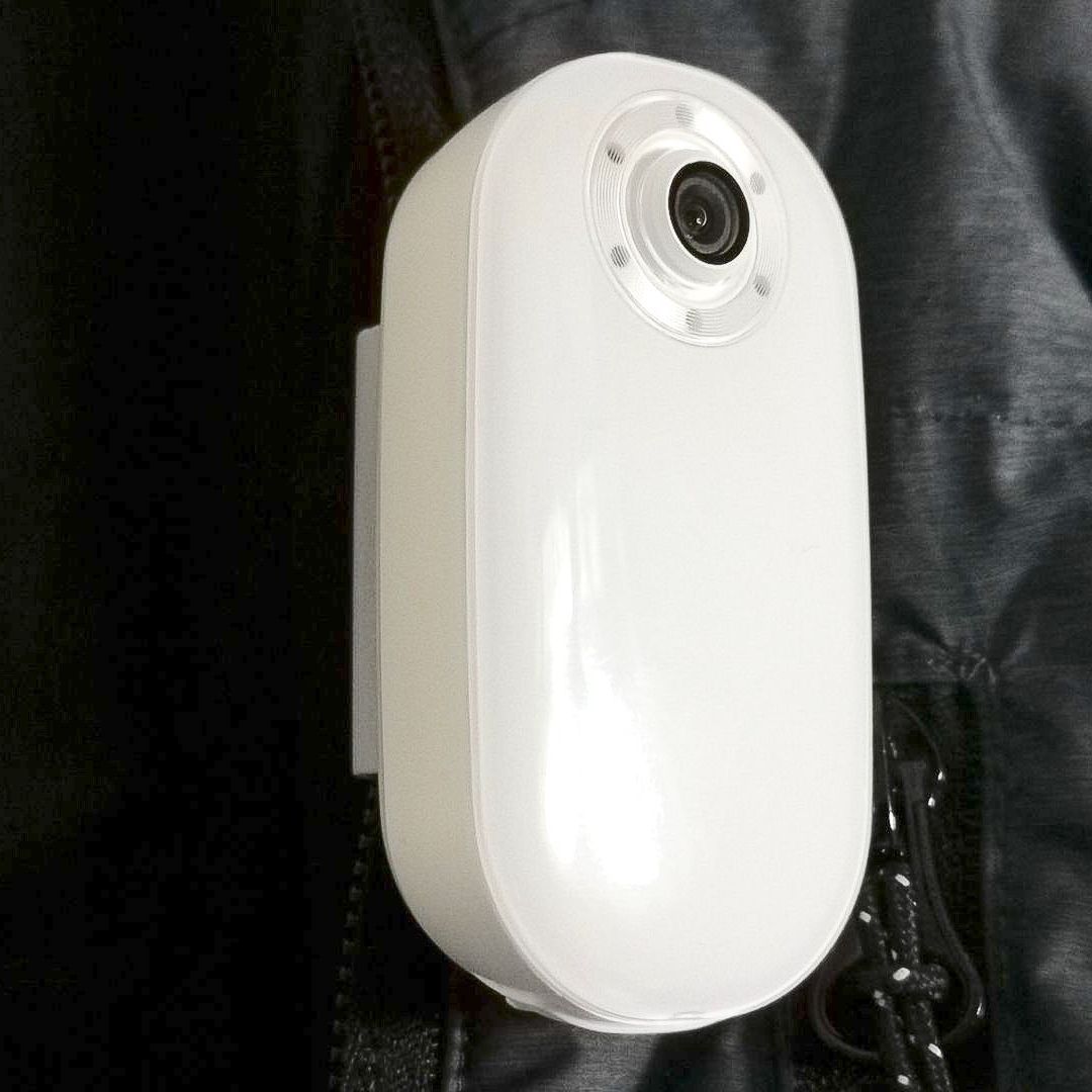Akaso Keychain 4K camera review | Digital Camera World