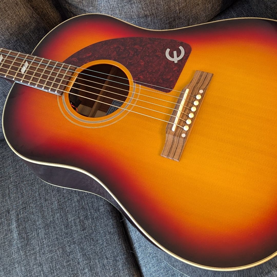 Epiphone Masterbilt Texan review | Guitar World