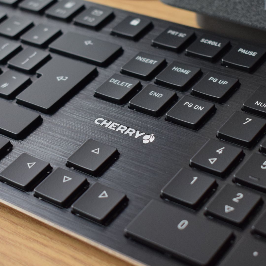 Cherry KW X ULP wireless keyboard review: Just your type | Laptop Mag