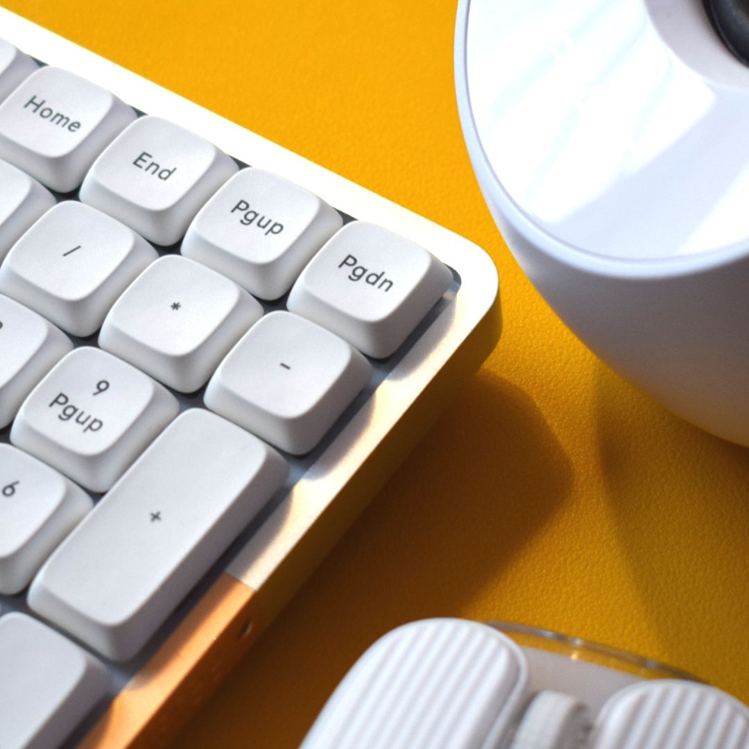 Lofree Flow Mechanical Keyboard review: Low-key impressive