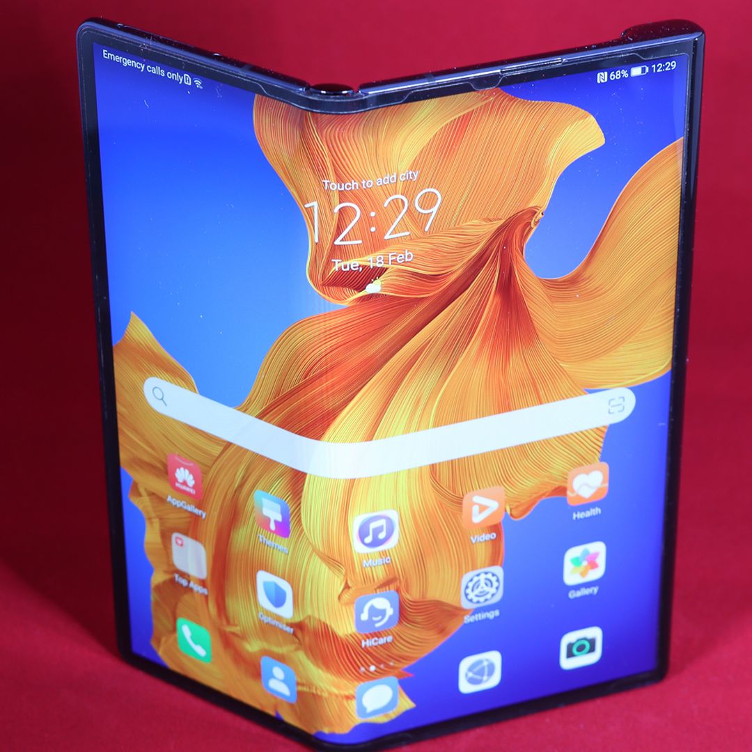 【早い者勝ち/即日発送】Huawei Mate Xs 最高のスマホ ファーウェイの「Mate Xs」は優れた折り畳みスマートフォンだが