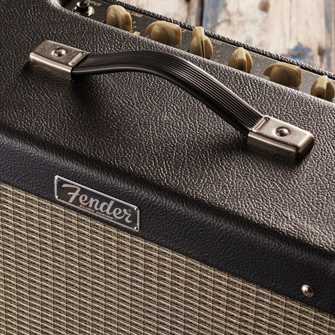 Fender Blues Junior IV review | GuitarPlayer