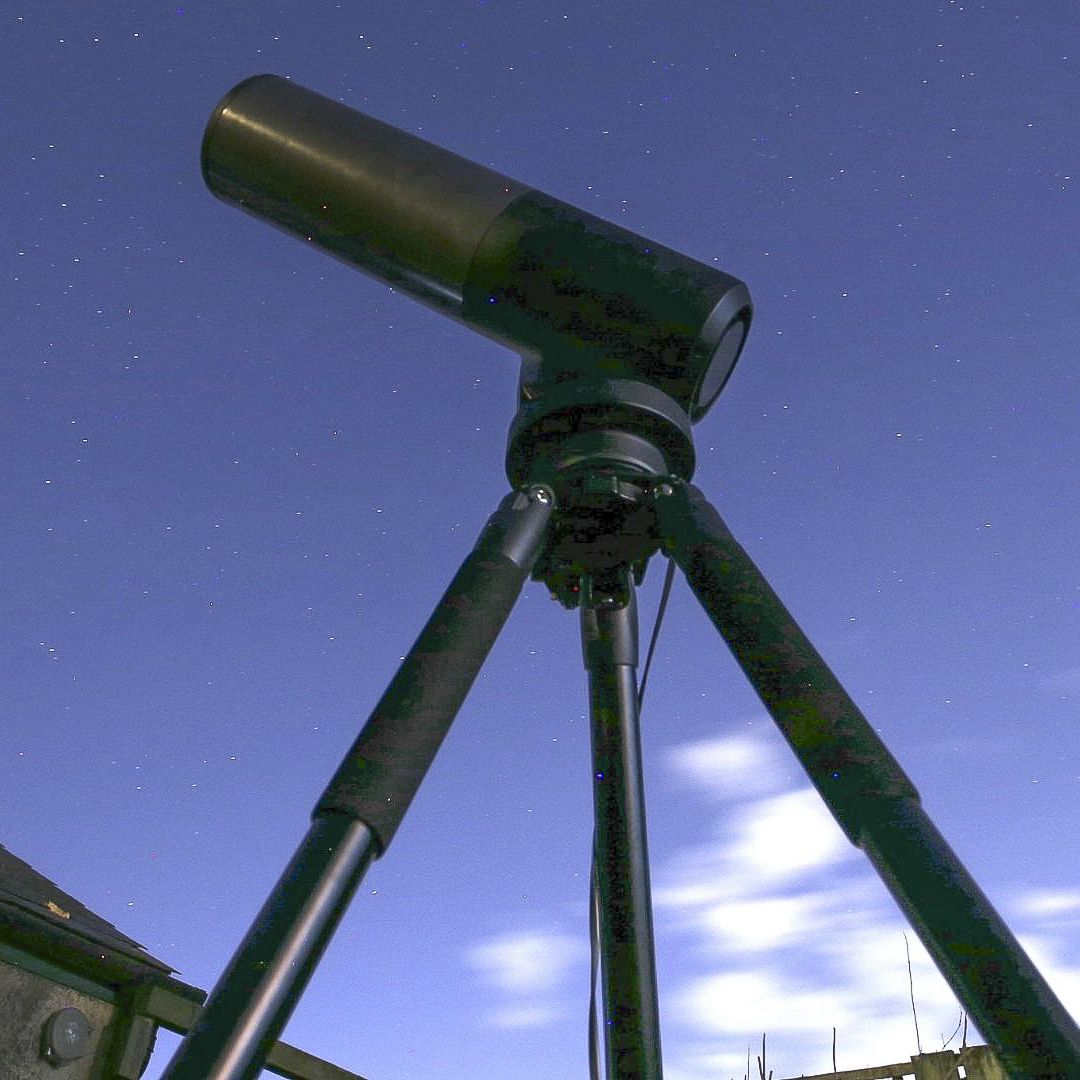 Unistellar eVscope eQuinox smart telescope review | Digital Camera