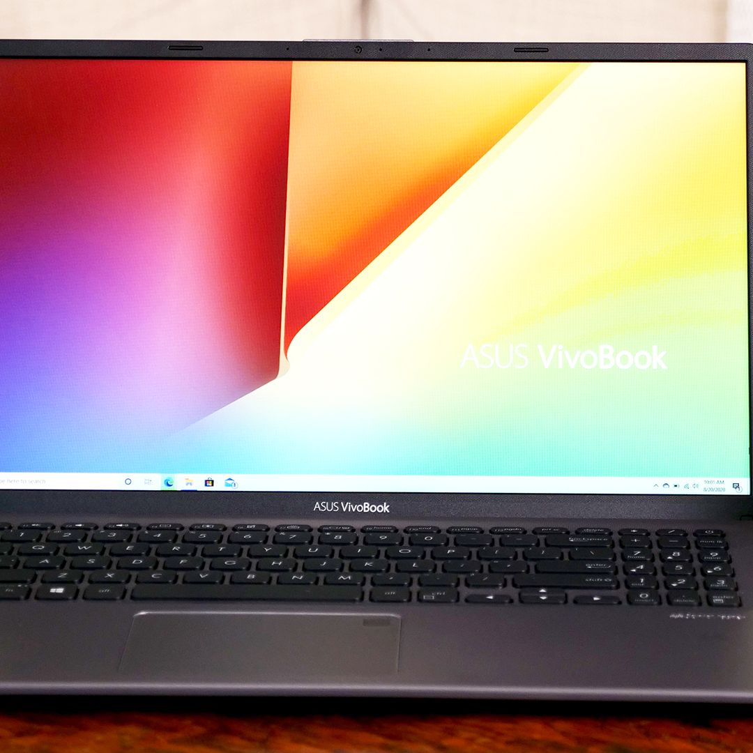 Asus VivoBook 15 (2020) review | Laptop Mag Asus VivoBook 15 (2020) review | Laptop Mag