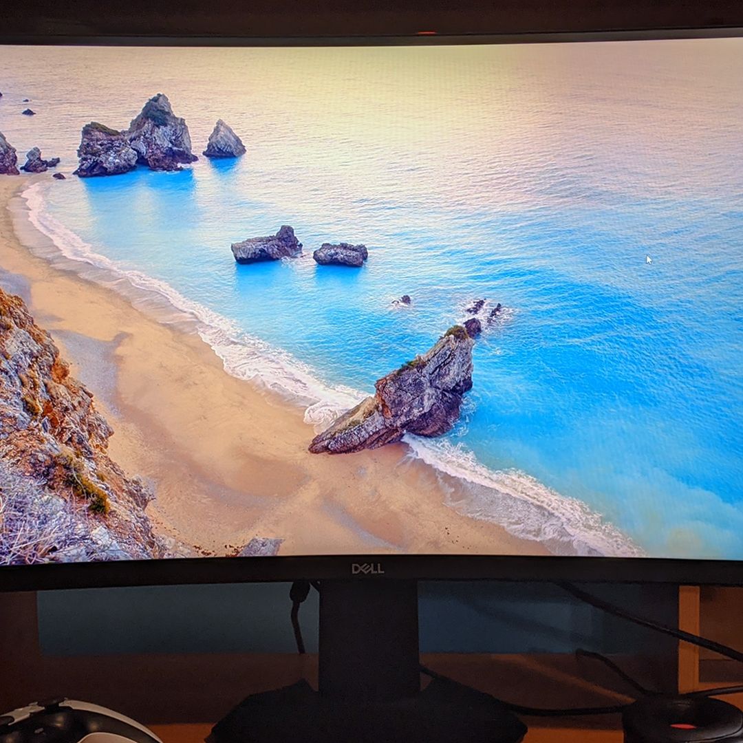Dell S2721HGF monitor review | Laptop Mag
