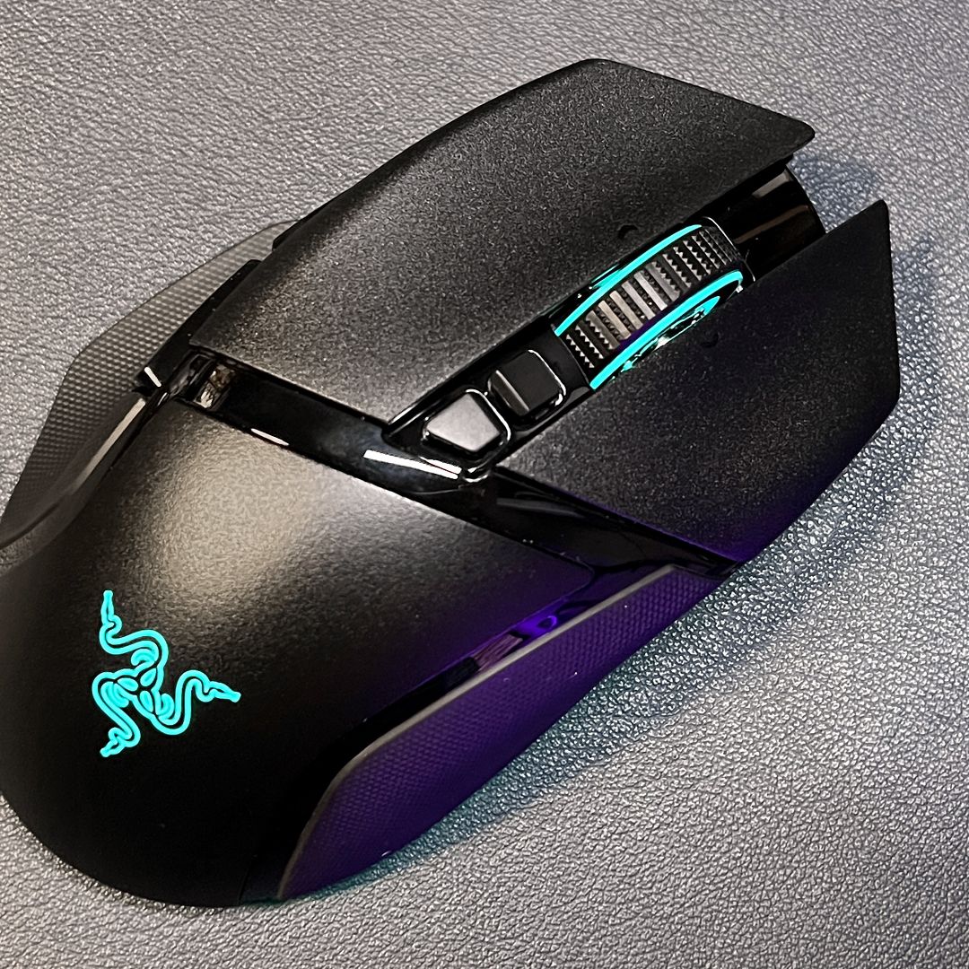 マウス・トラックボール razer basilisk v3 pro Amazon.com: Razer Basilisk V3 Pro Customizable Wireless Gaming