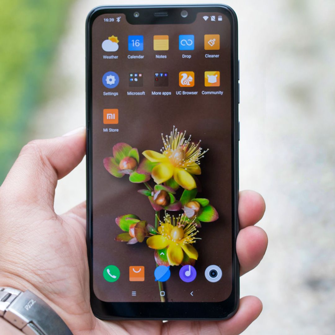 ■Pocophone F1 Xiaomi Pocophone F1 Review - PhoneArena