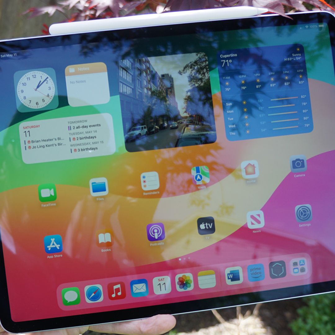 Apple iPad Air 13-inch (2024) review: bigger, faster, and the best