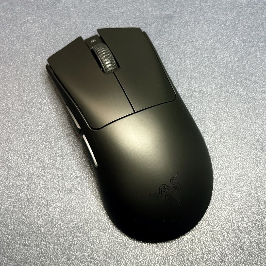 Razer DeathAdder V4 Pro Review: As good as the DeathAdder V3 Pro