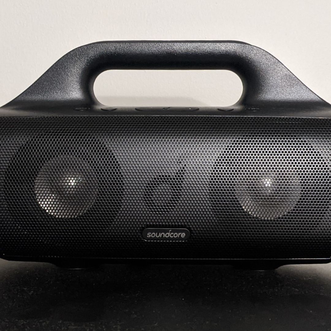 Anker Soundcore Motion Boom review | Laptop Mag