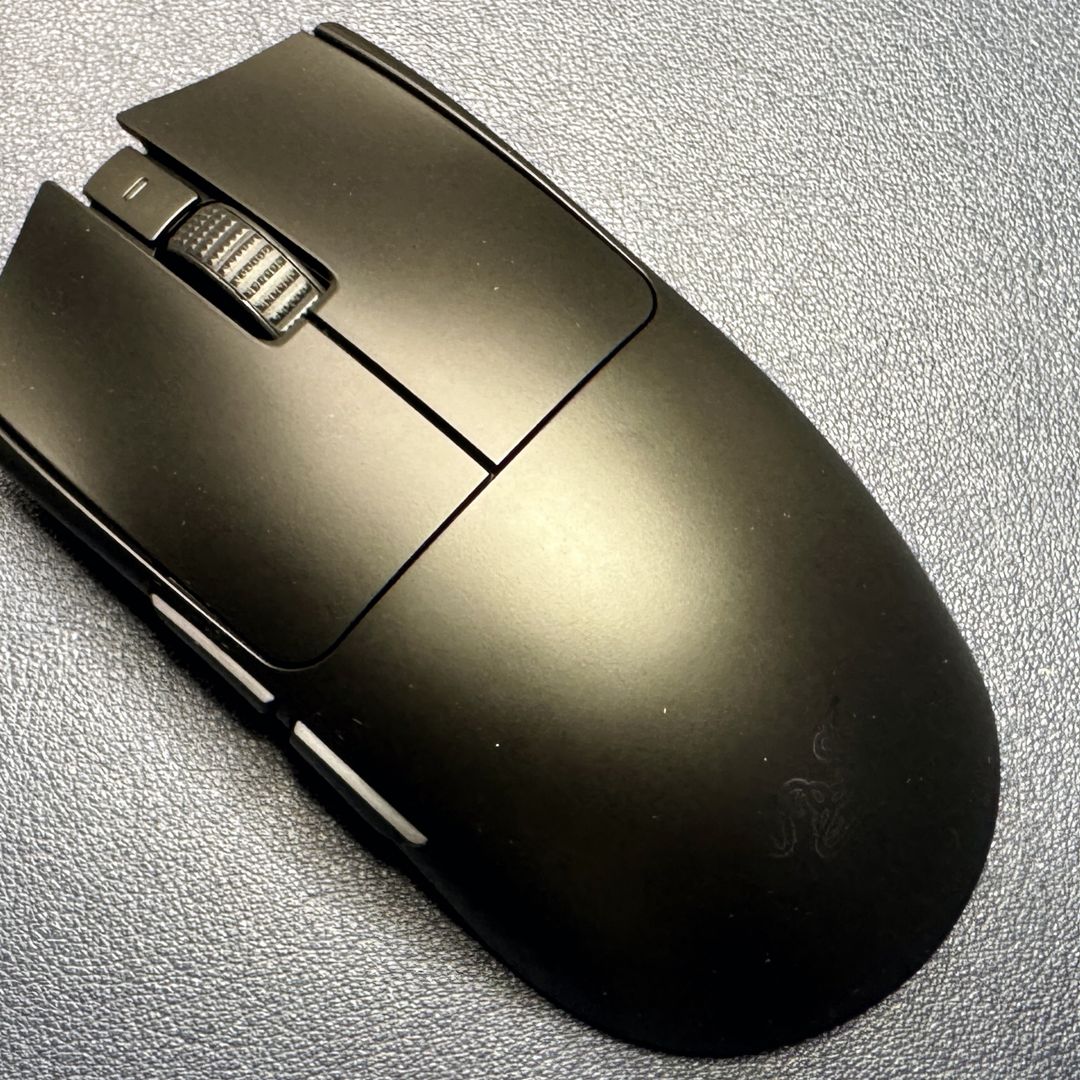 SensoryBoost HPS Glides (2er Set) für Razer Viper V3 PRO - Perfekte
