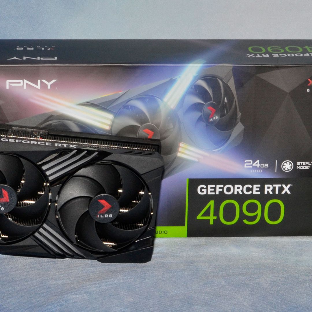 PNY RTX 4090 XLR8 RGB Review: Stock Options | Tom's Hardware