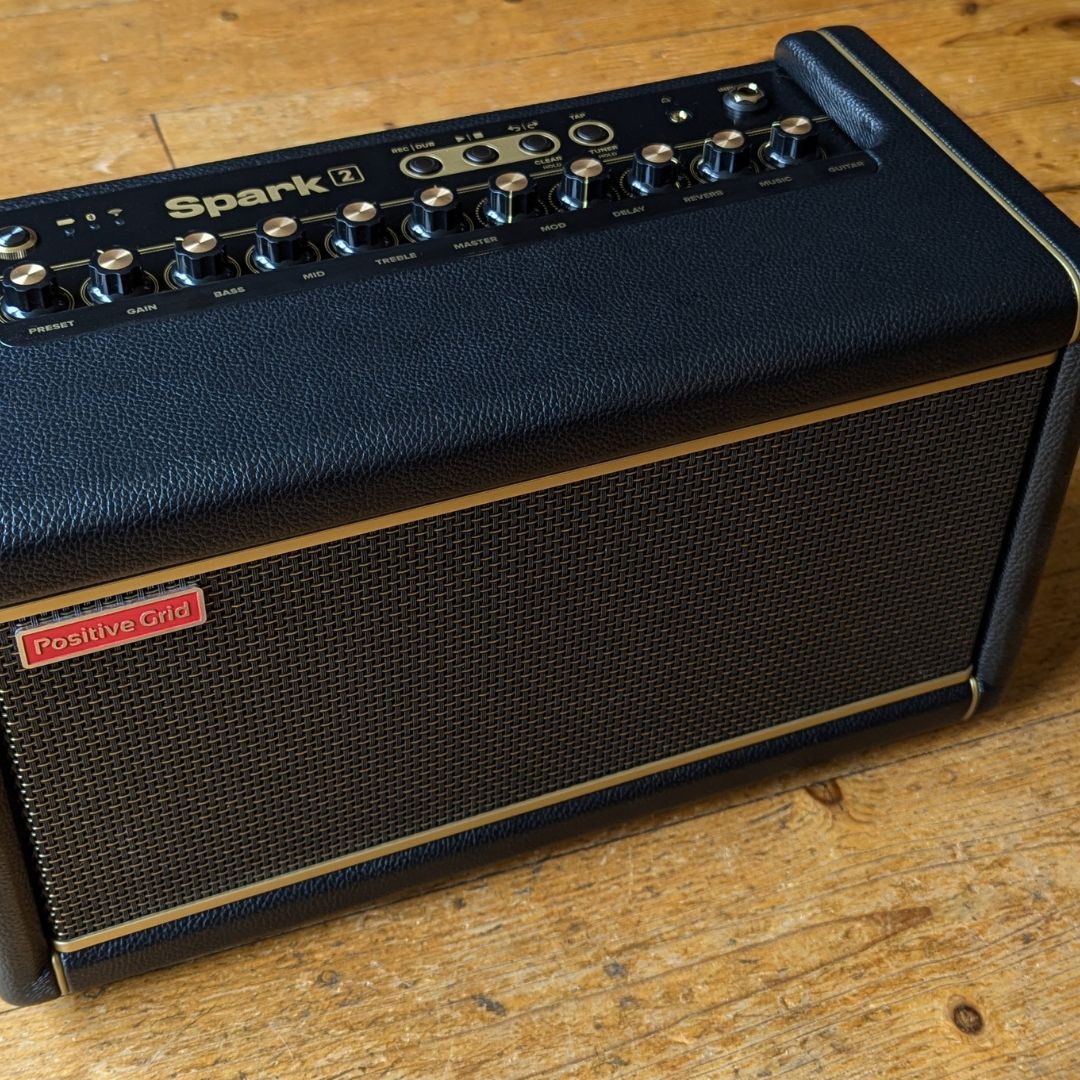 Positive Grid Spark 2 review | Guitar World Positive Grid Spark 2 review | Guitar World