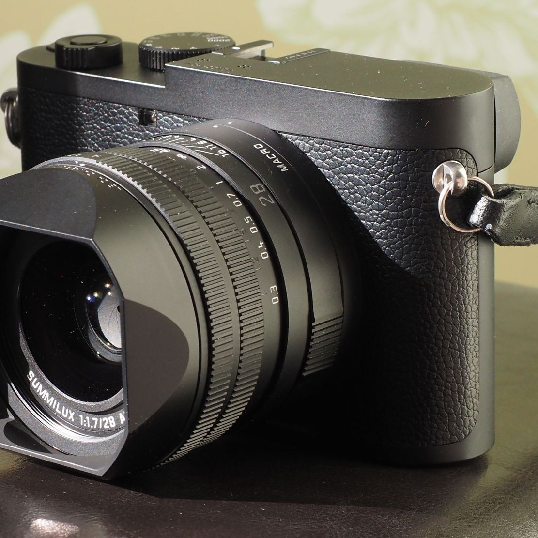 Leica Q2 Monochrom review | Digital Camera World