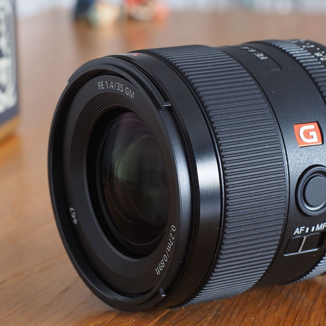 Sony FE 35mm F1.4 G Master review | Digital Camera World