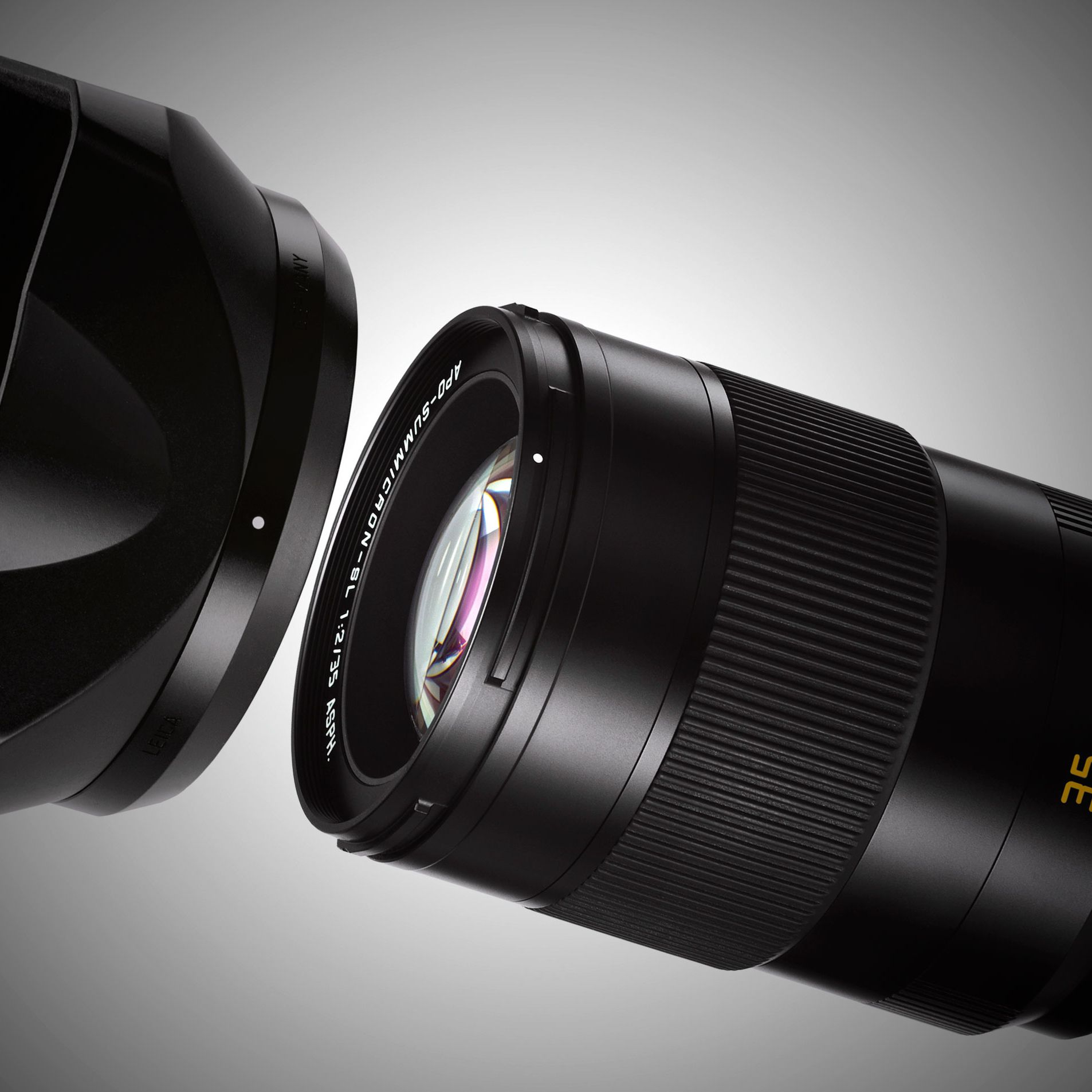 Leica's new APO-Summicron-SL 35mm f/2 ASPH. looks great… but can