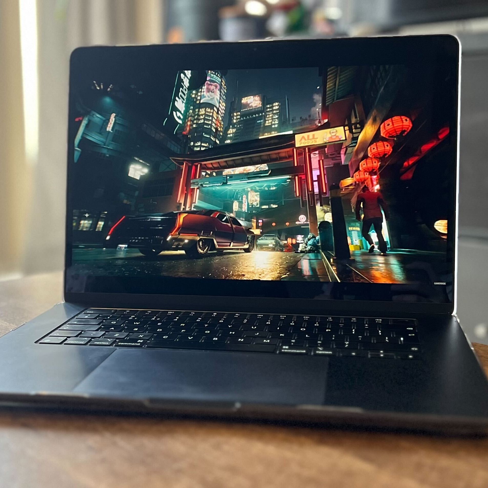 Cyberpunk 2077 lands on Mac today, but these are the only models