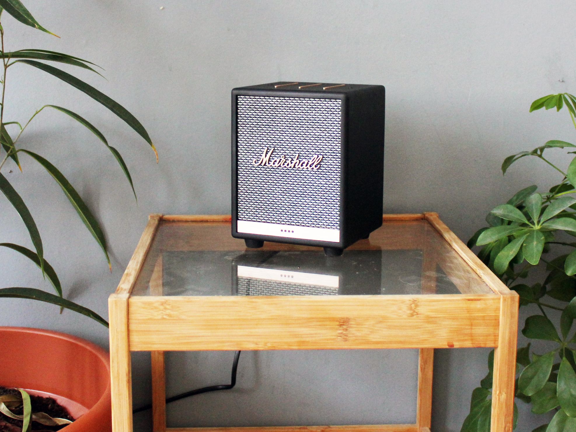 Marshall Uxbridge Voice review | TechRadar