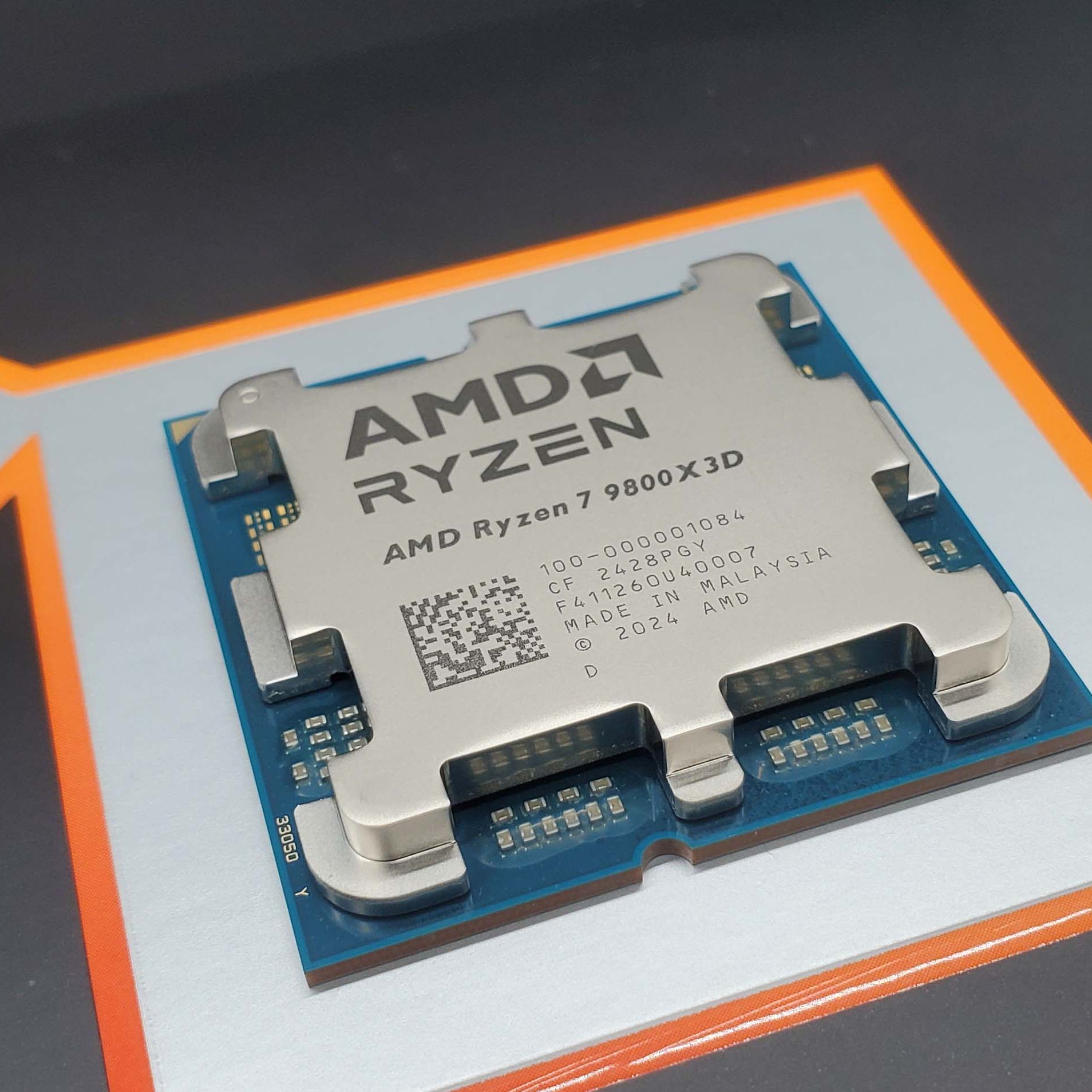 CPU amd ryzen7 9800x3d AMD Ryzen 7 9800X3D Specs | TechPowerUp CPU Database