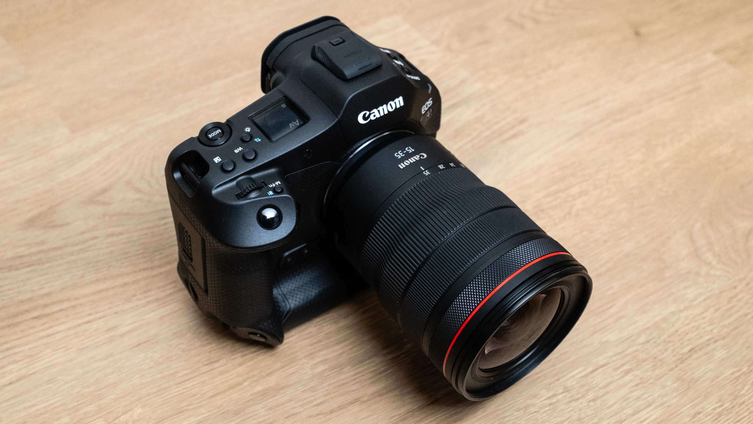 Canon RF 15-35mm F2.8L IS USM review: a pro's staple wide angle