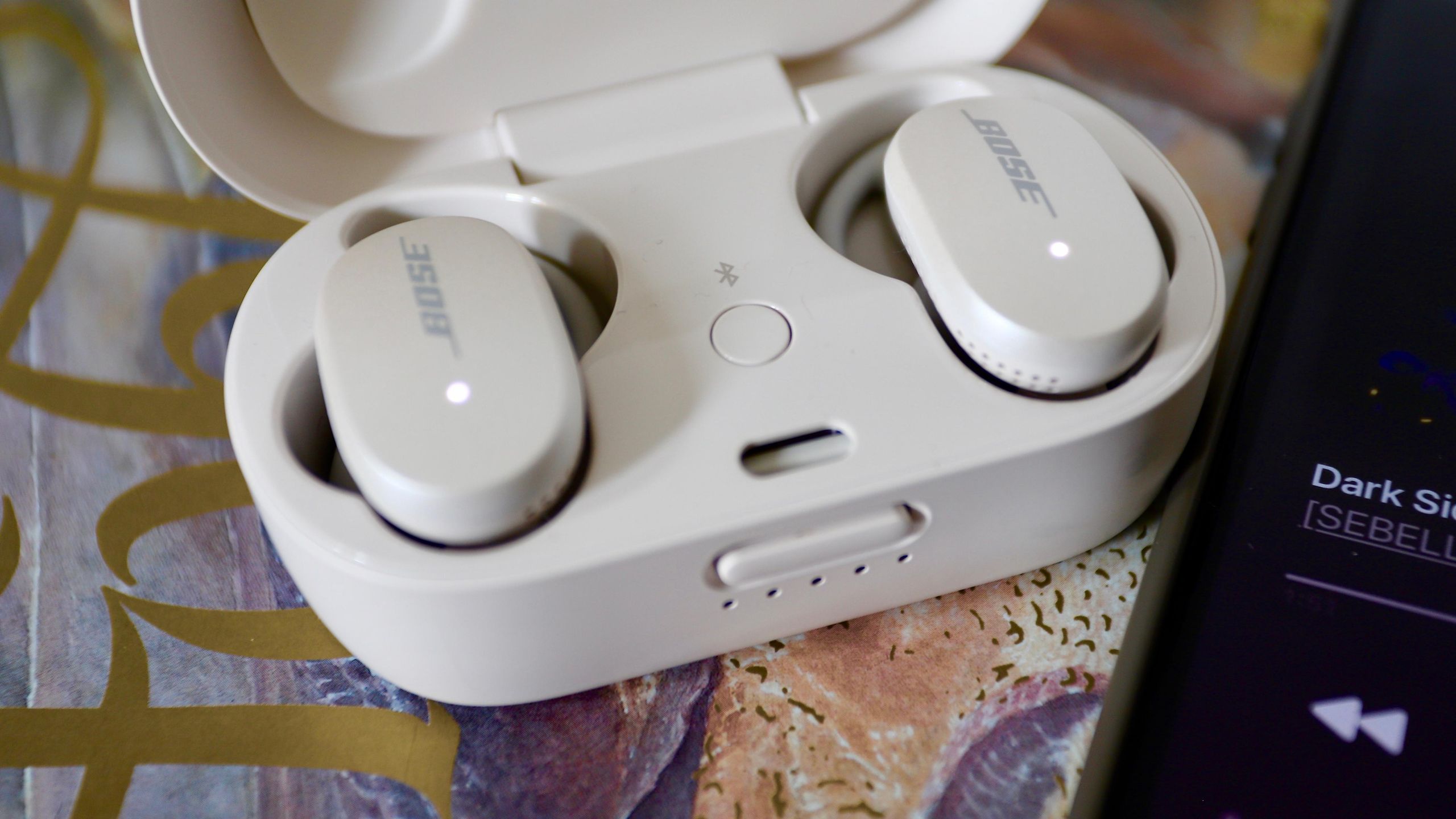 Bose QuietComfort Earbuds review | TechRadar