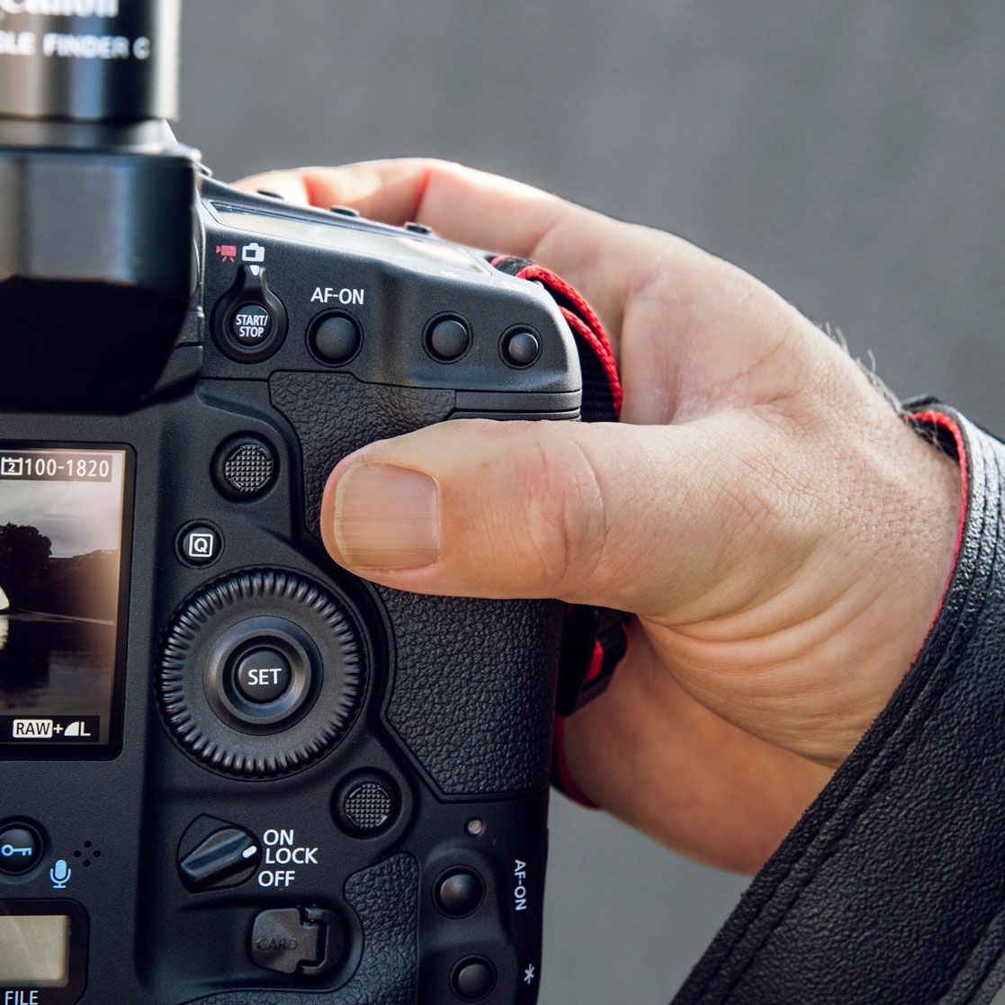 Canon EOS-1D X Mark II | Digital Camera World