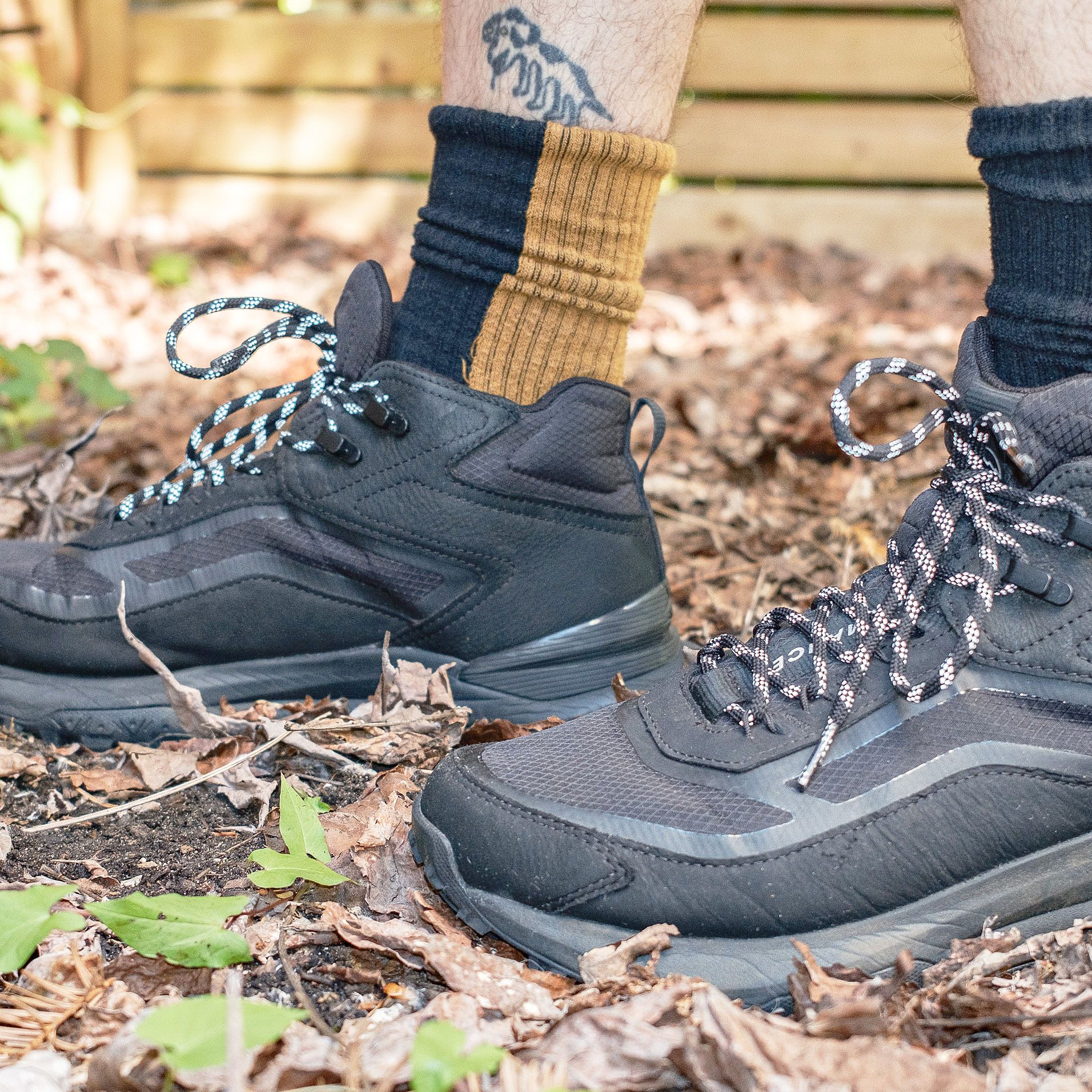 Timberland Motion Access Mid Waterproof Sneaker review 