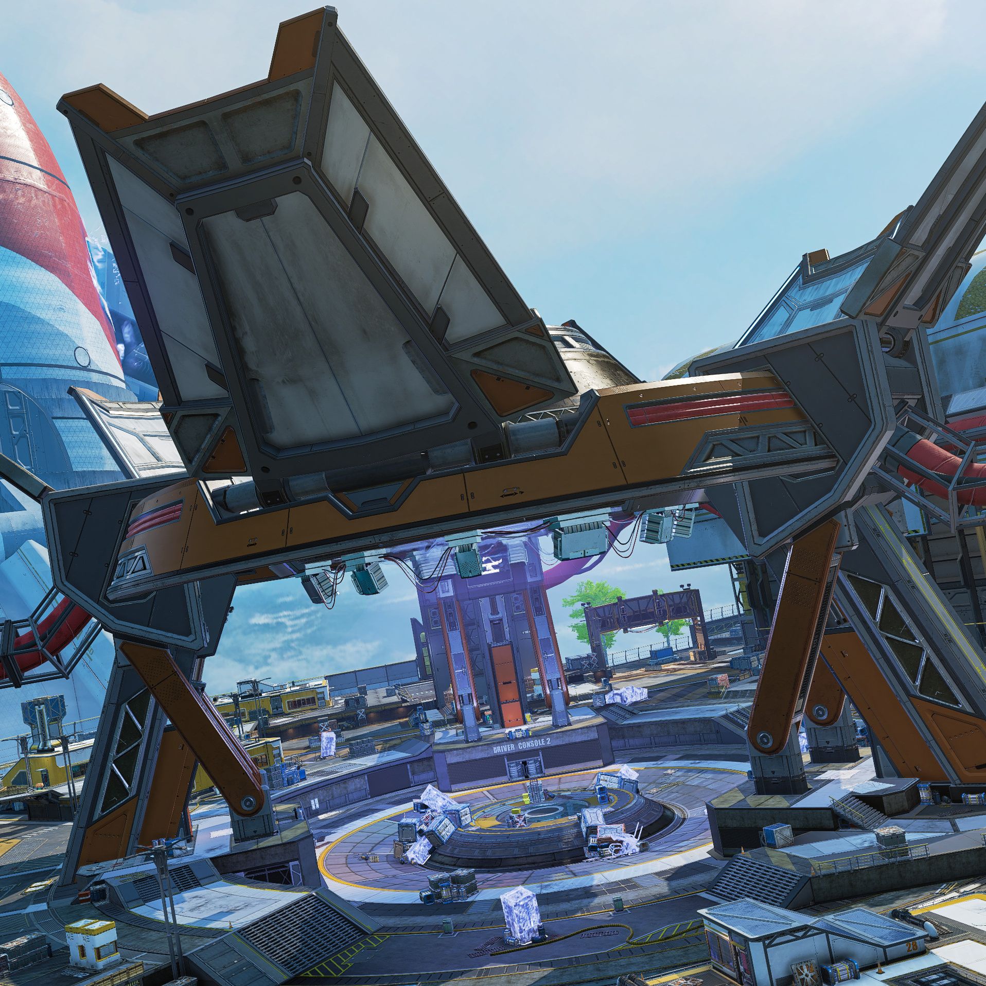 Apex Legends says hello to a bigger Olympus and a better Crypto | PC Gamer