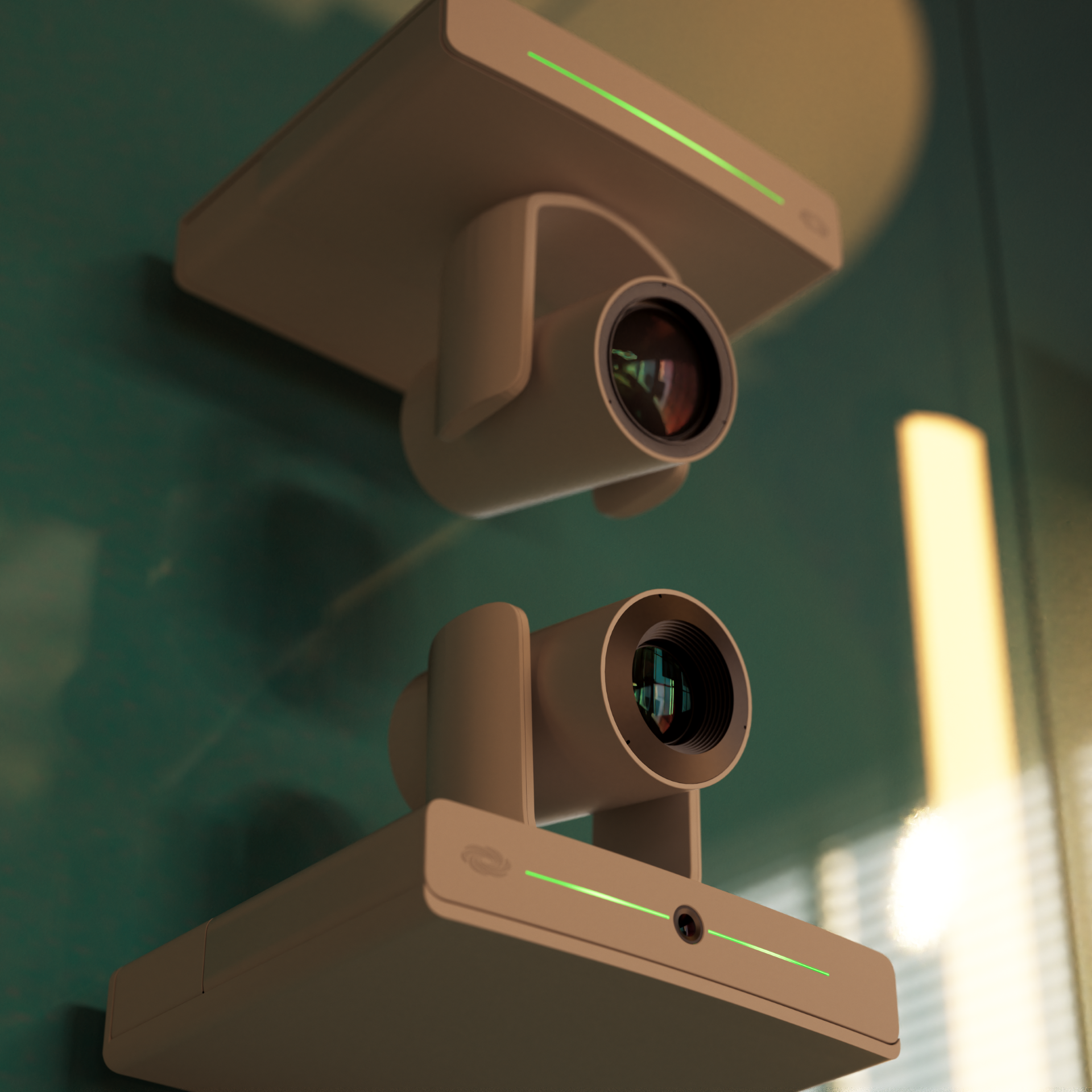 Here's What to Know about Crestron and 1 Beyond's New Optical Zoom