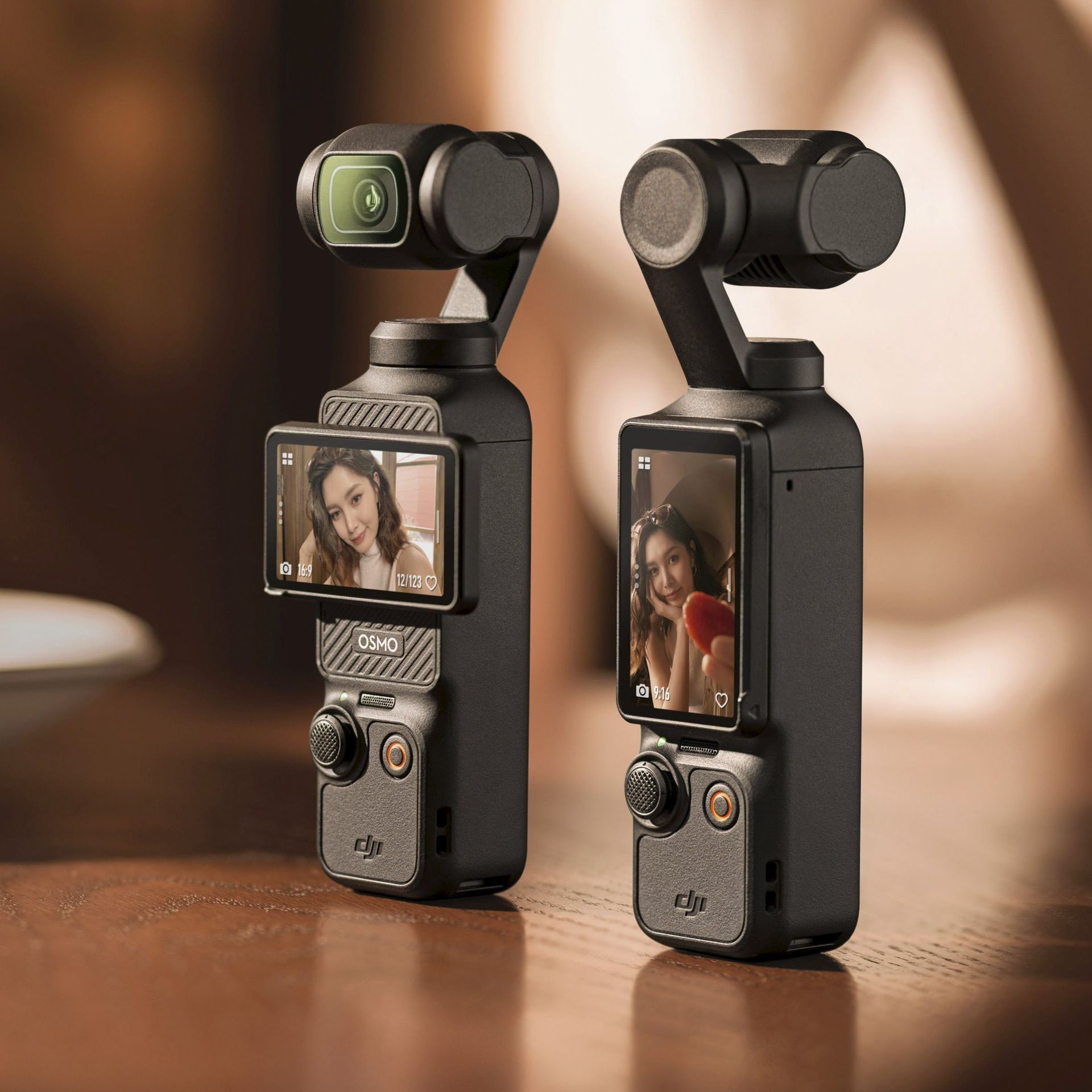 Nueva DJI Osmo Pocket 3 - Por esto es la mejor cámara de acción