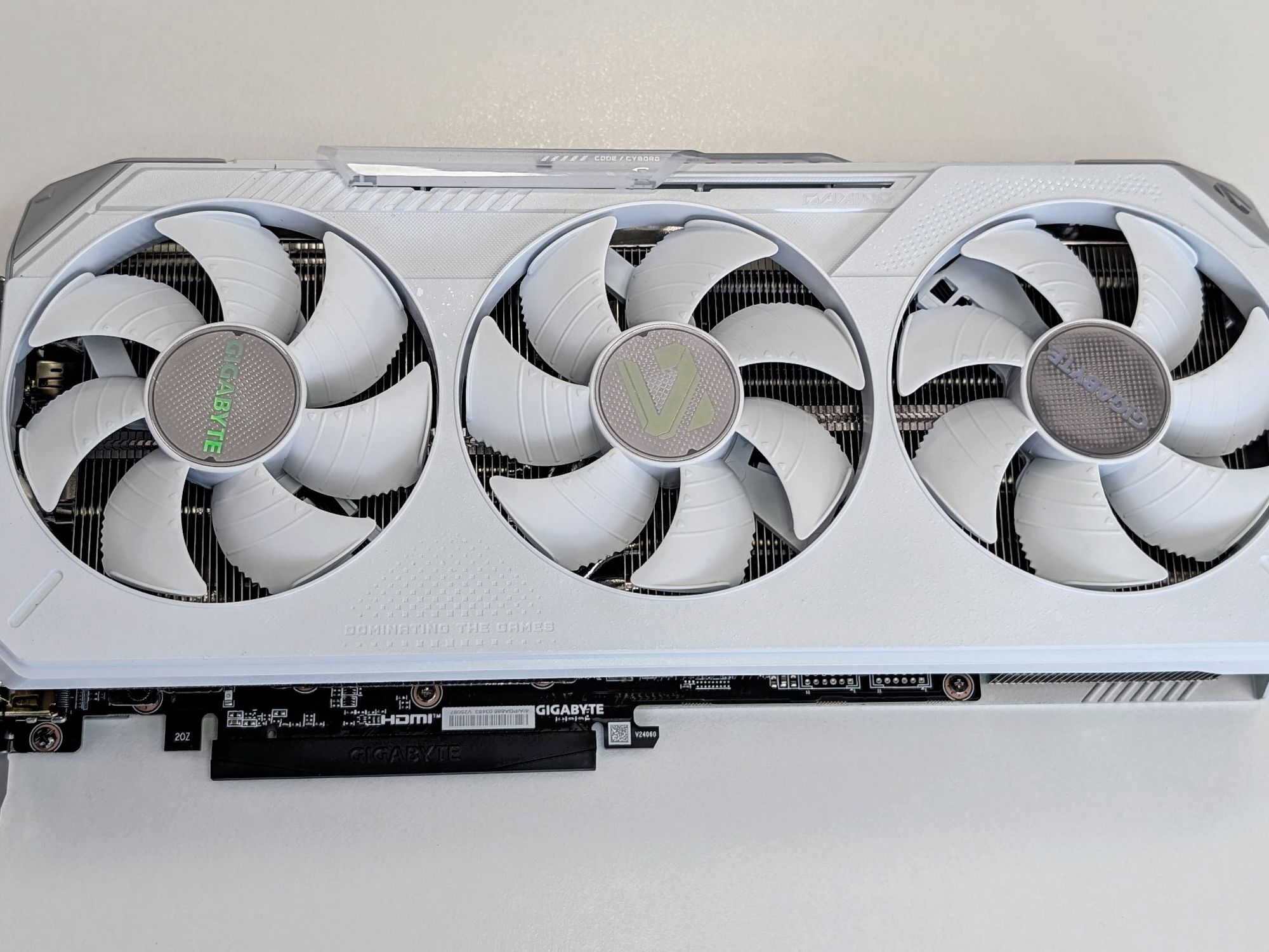 Gigabyte Radeon RX 9070 XT Gaming OC Ice 16GB review: excellent