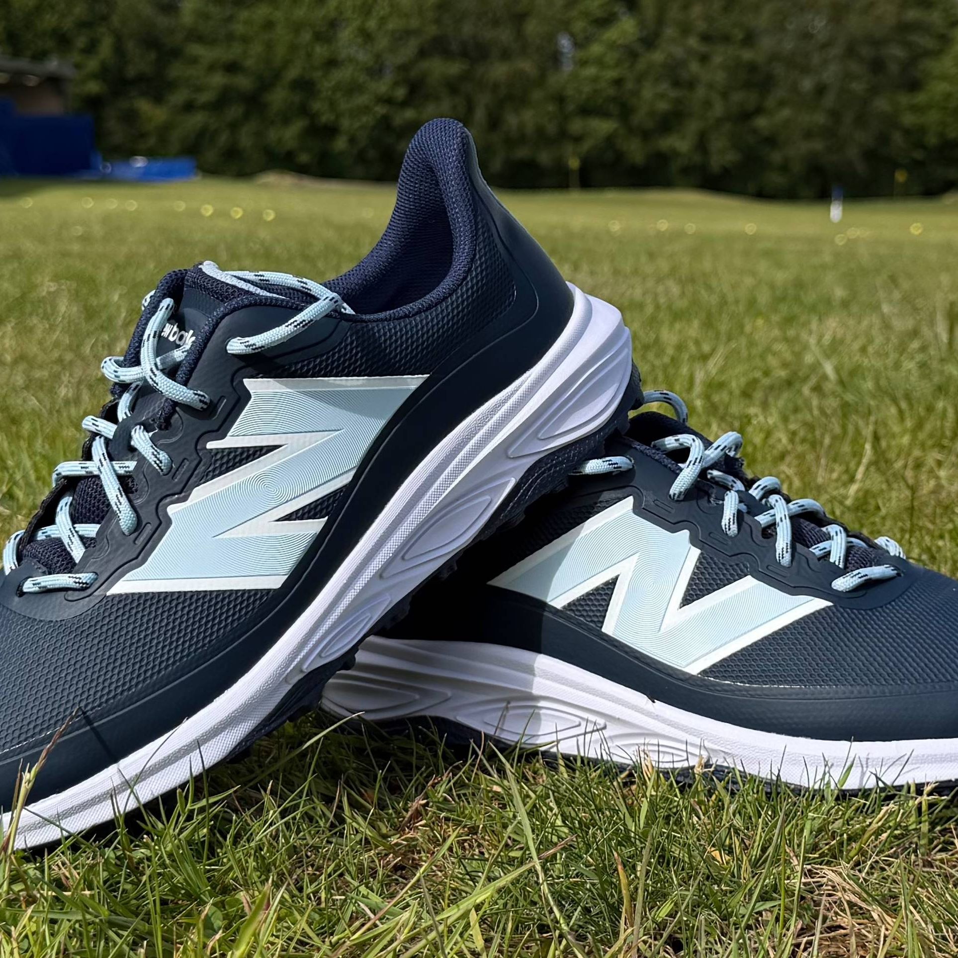 New Balance Women's Fresh Foam Contend V3 Golf Shoe Review | Golf