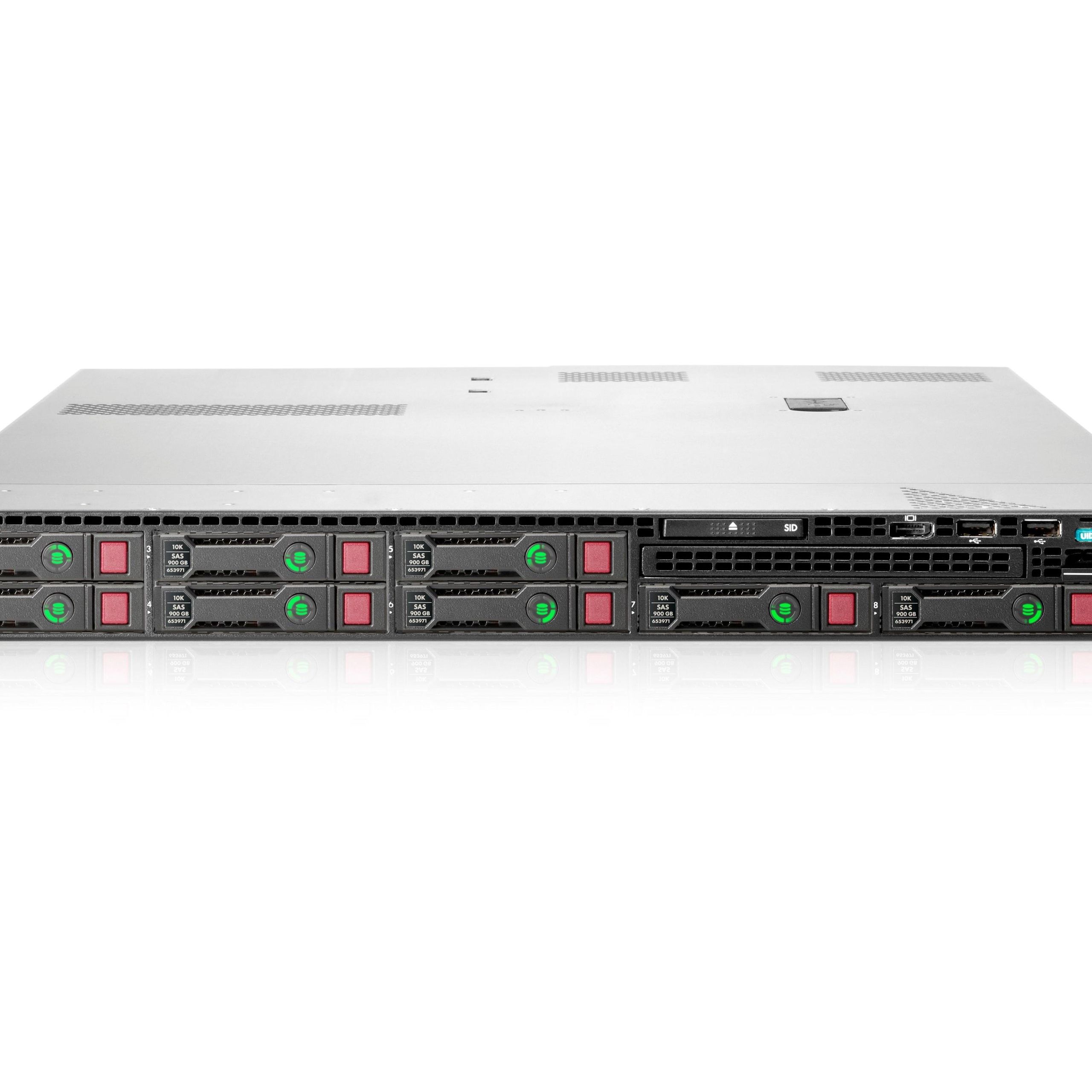 HP ProLiant DL360p Gen8 server review | IT Pro