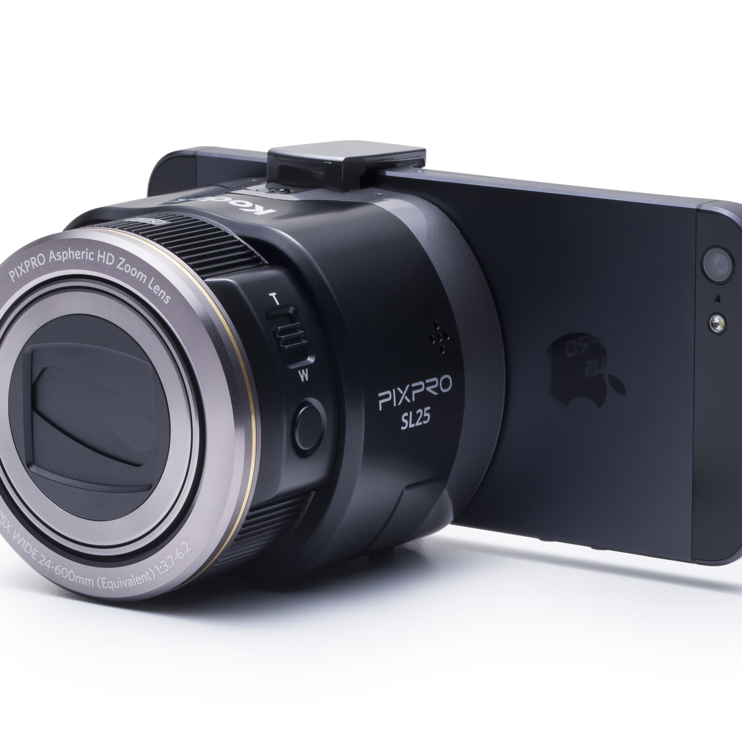 Kodak's Pixpro SL25 is a Smartphone Camera with 25x Zoom | Tom's Guide