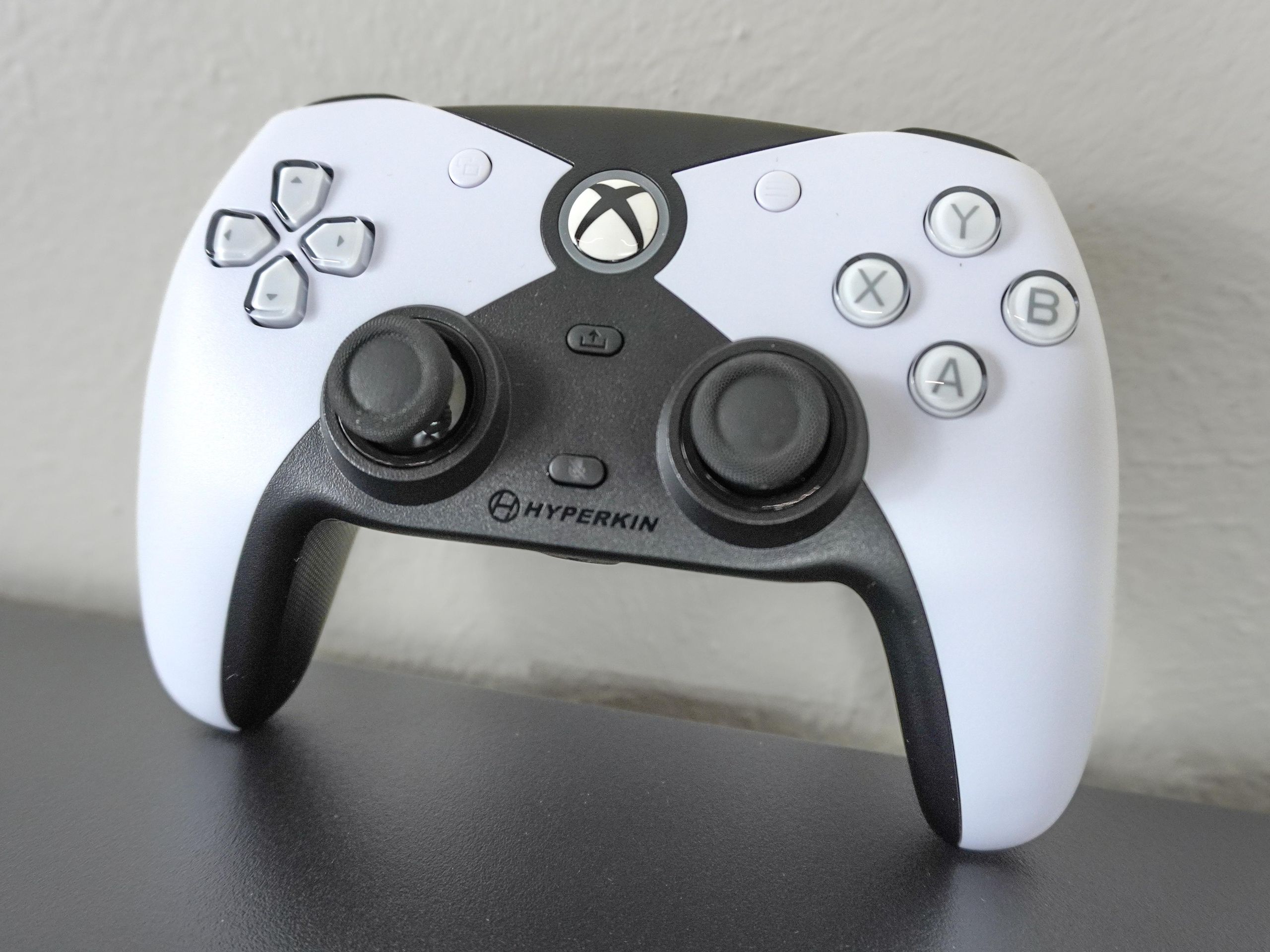 Forget Sony's DualSense I tried Hyperkin's Competitor controller, and it's exactly what my Xbox needed | Tom's Guide Forget Sony's DualSense I tried Hyperkin's Competitor controller, and it's exactly what my Xbox needed | Tom's Guide