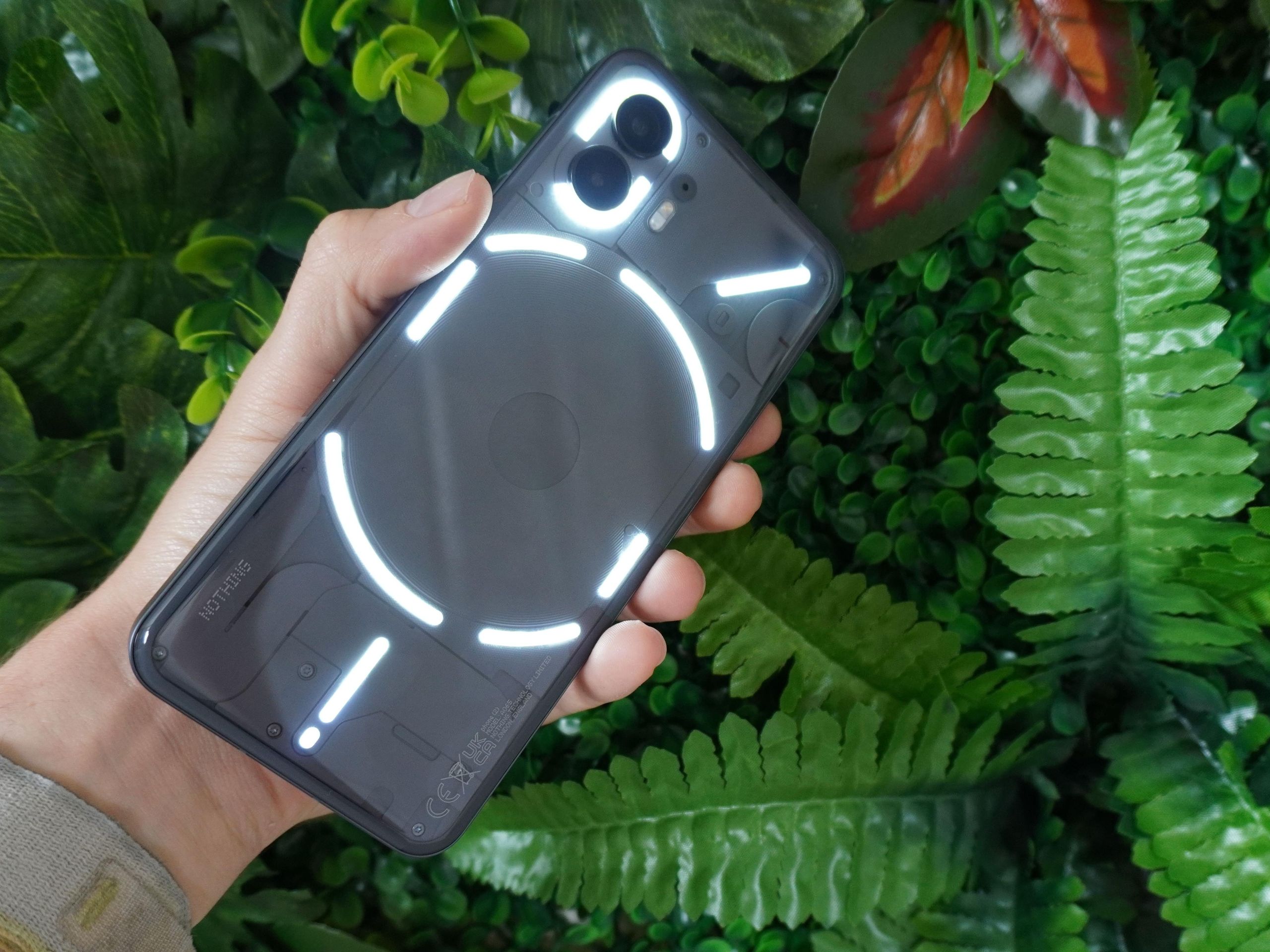 Look out Pixel 7a! Nothing Phone (2a) leak reveals powerful specs