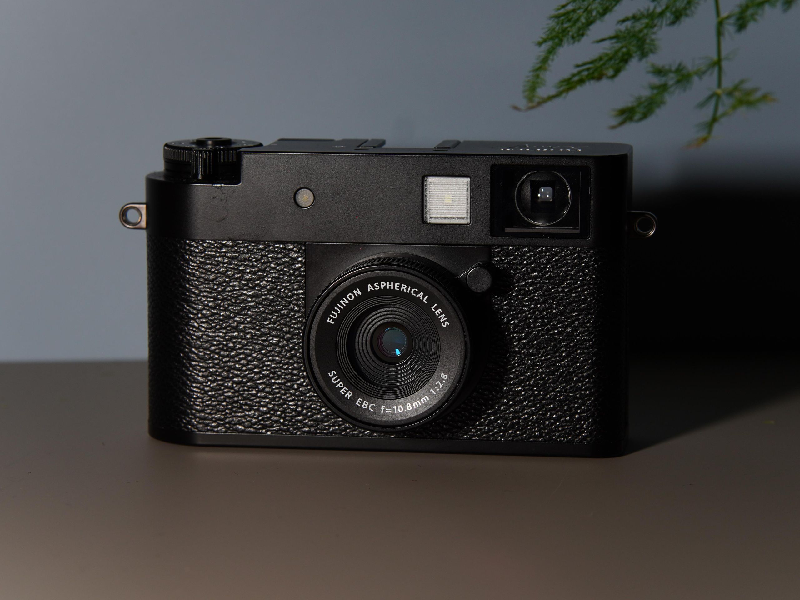 The Fujifilm X Half finally made sense once I stopped treating it