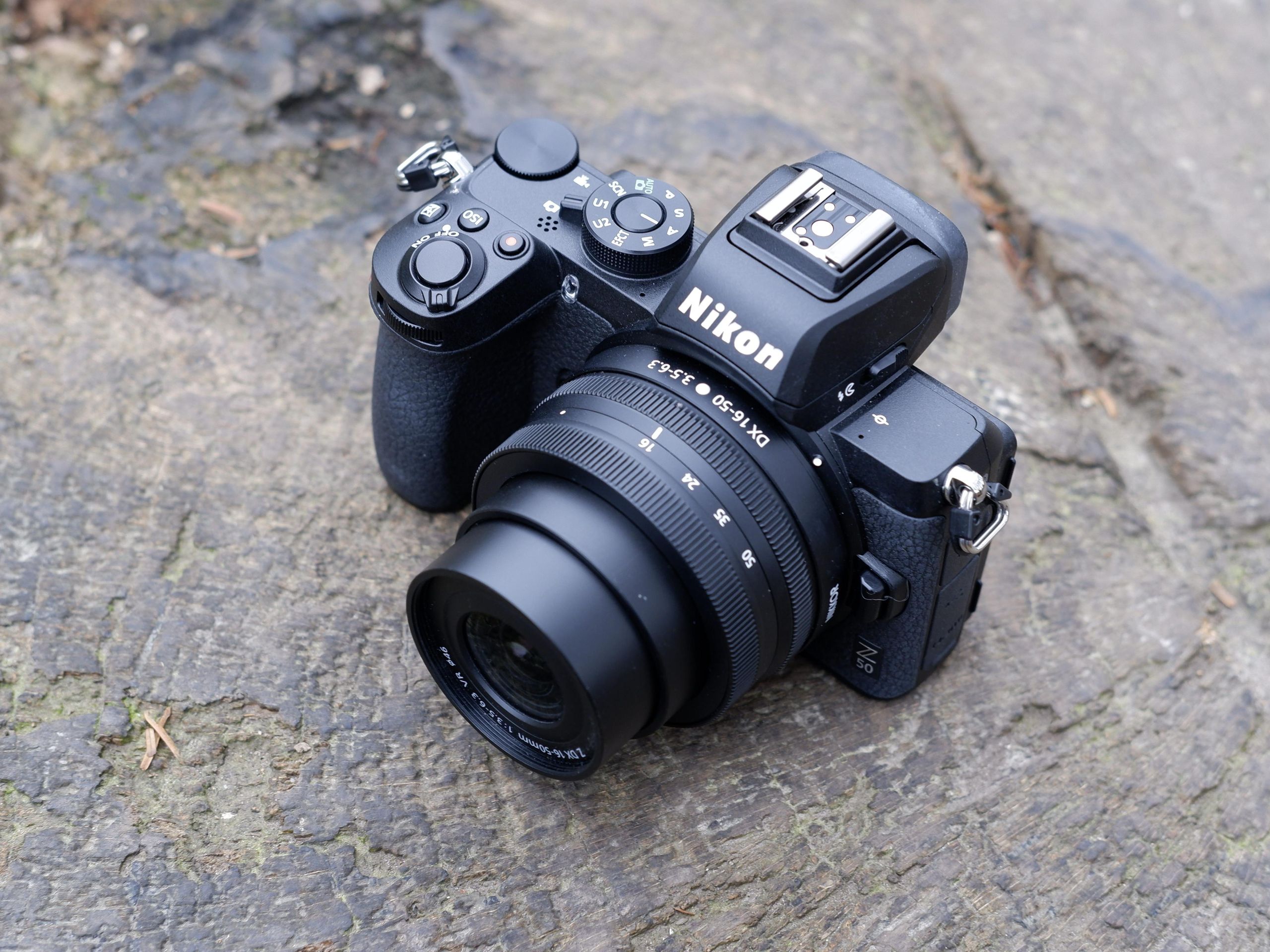 Nikon Z50 review | TechRadar