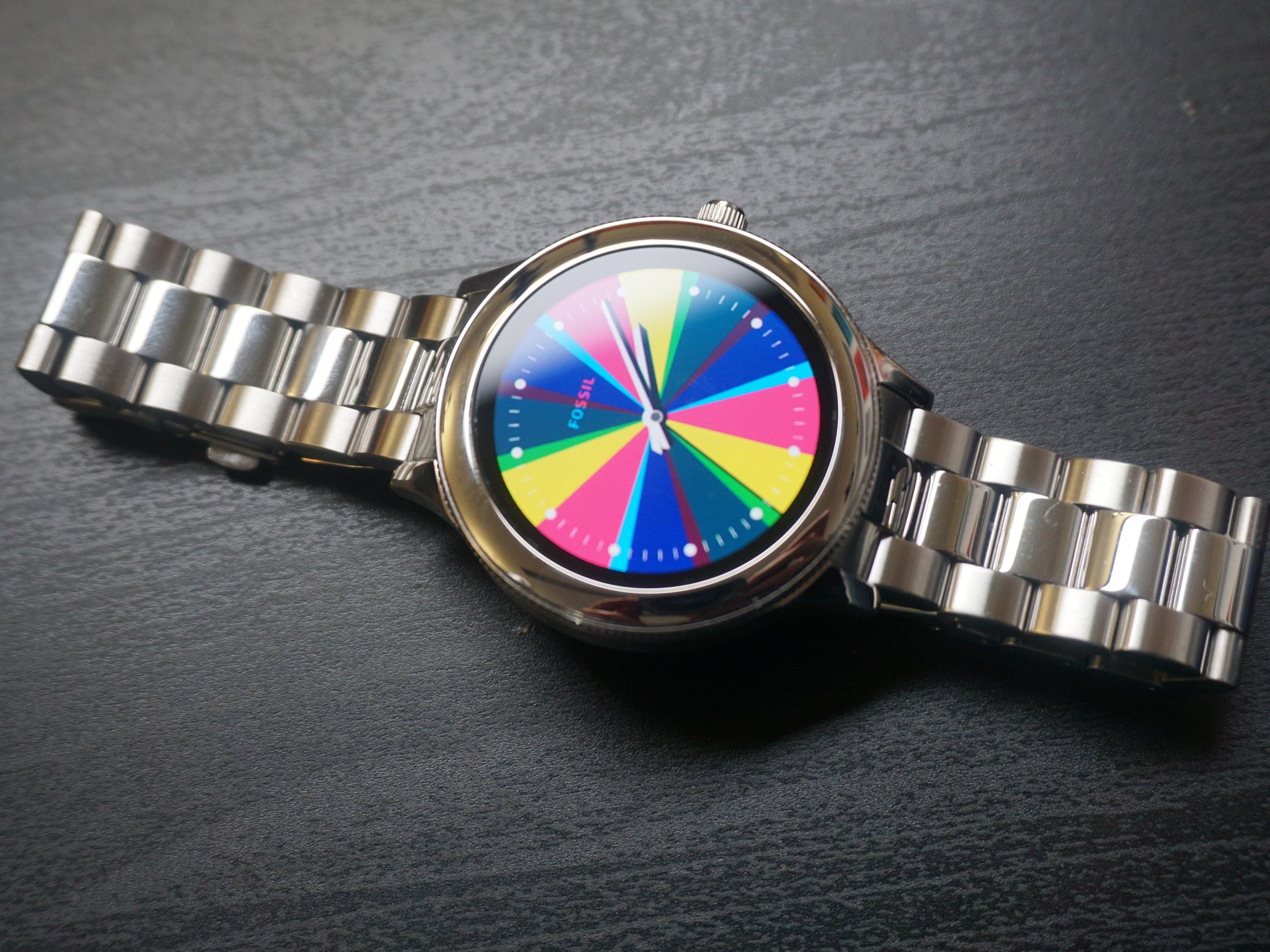 Fossil Smartwatch QVenture 1080p Review - Fossil Q Venture - 3rd Gen - Awesome, but... - YouTube main image 2