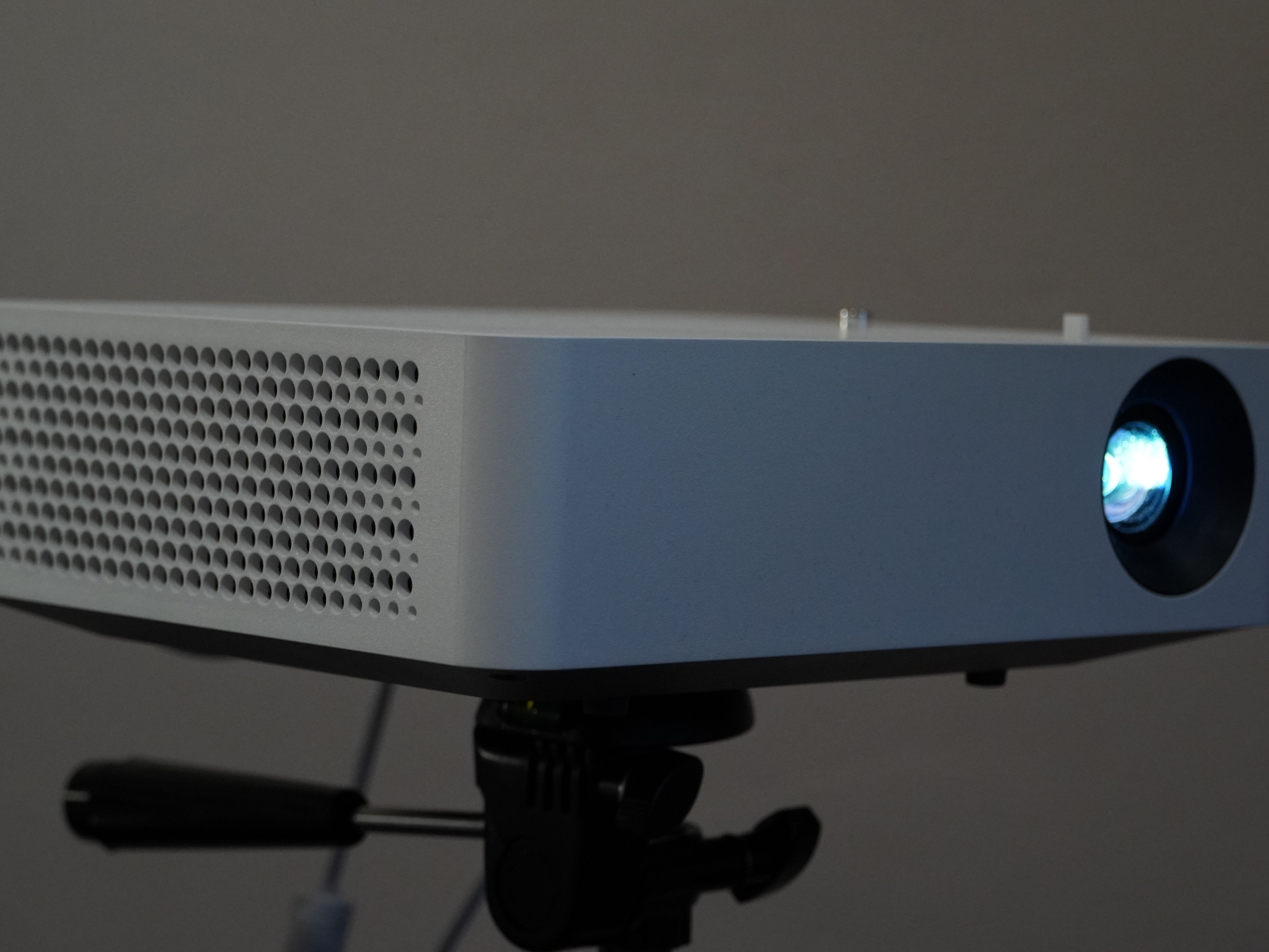 LG CineBeam PF610P Full HD Projector review | TechRadar