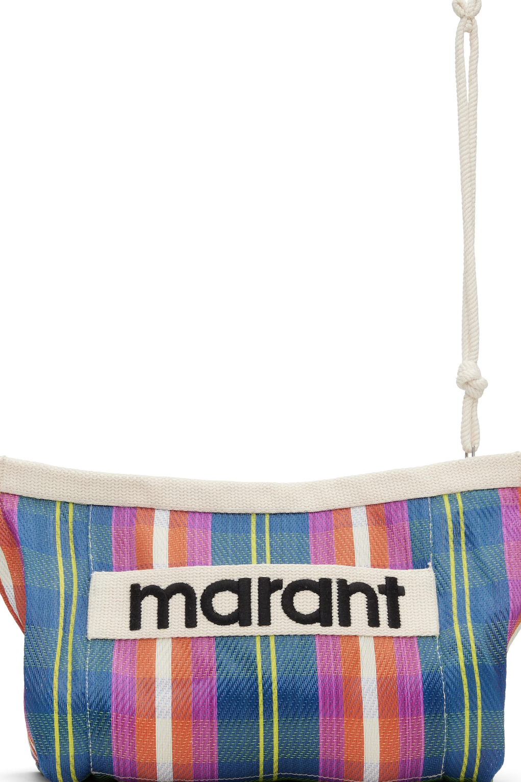 Isabel Marant, Multicolor Powden Pouch (Was $175)