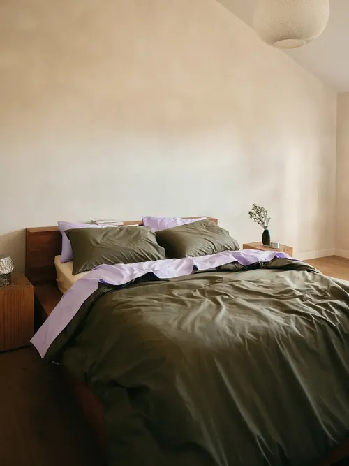 Eucalyptus Duvet Cover 100% Organic Cotton