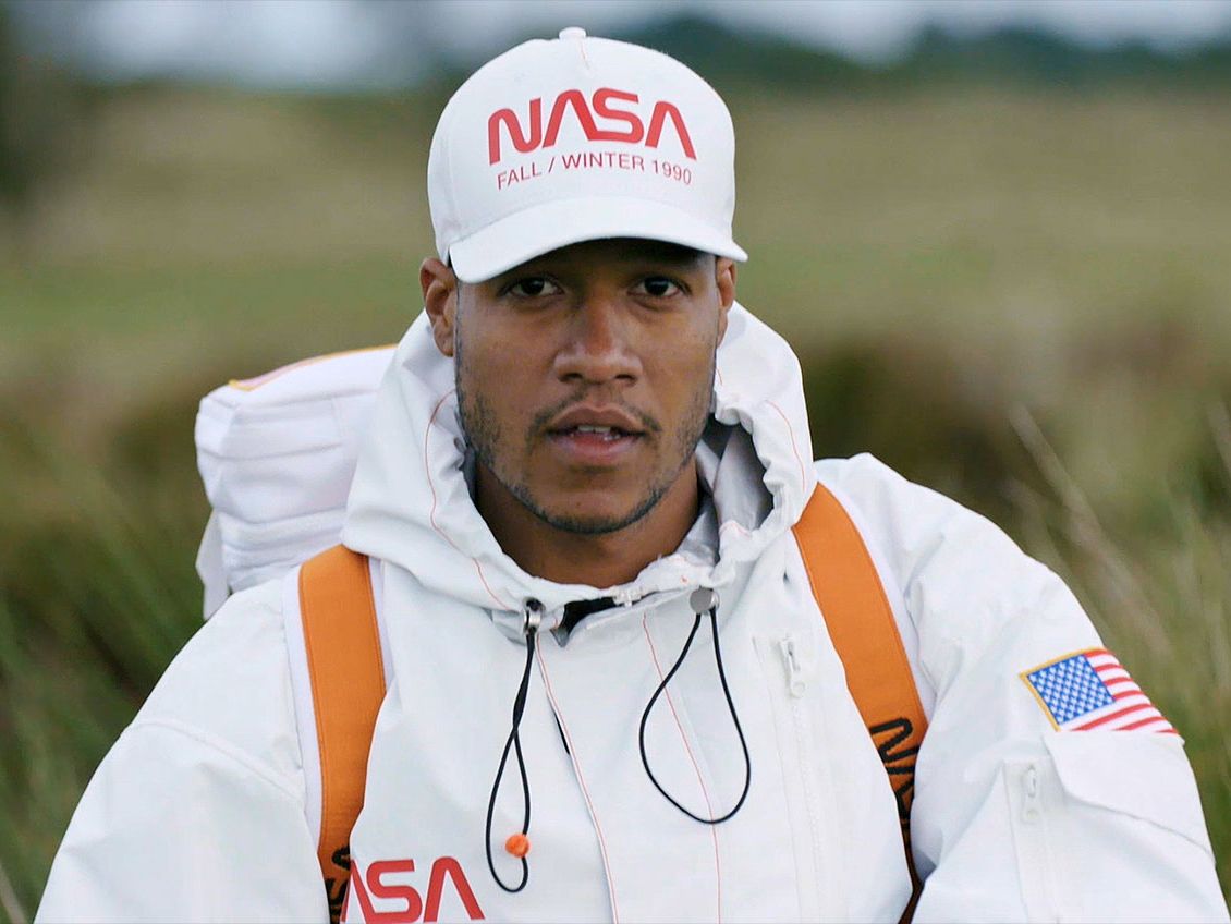 【新品 未使用】heron preston WHITE NASA CAP nMJYViiLTwTYEtf7KuiaPQ.jpg